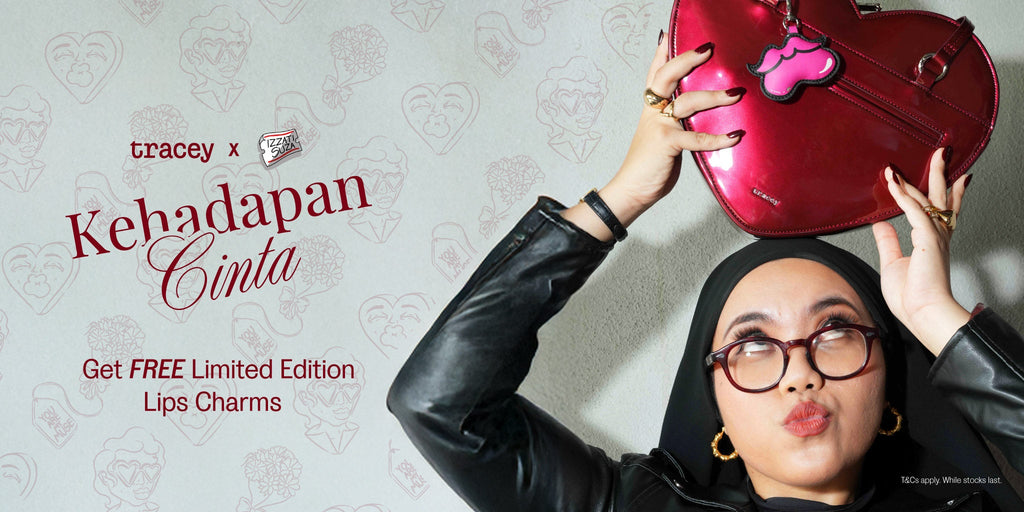 [Exclusive] Tracey X Izzati Suza Kehadapan Cinta