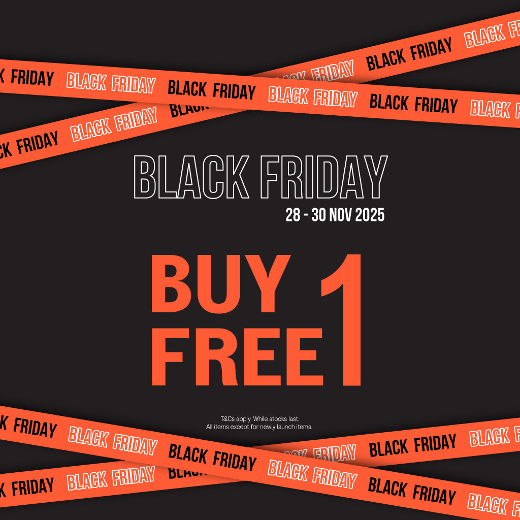 Black Friday SALE - 28 to 30 November ONLY