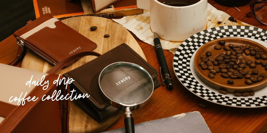 Tracey Daily Drip Coffee Collection