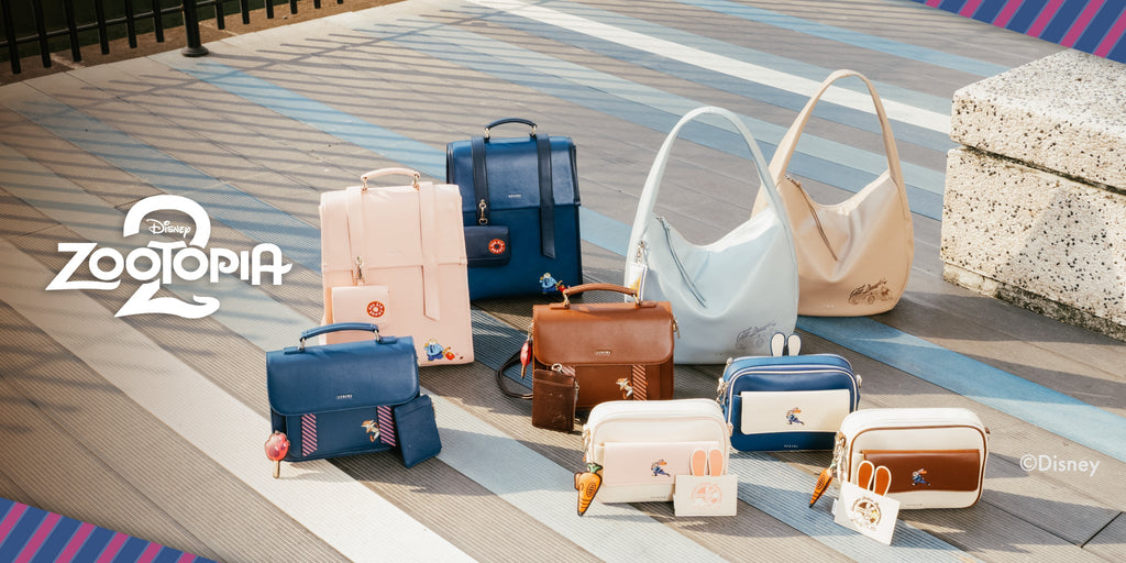 Tracey X Disney Zootopia Collection 2025