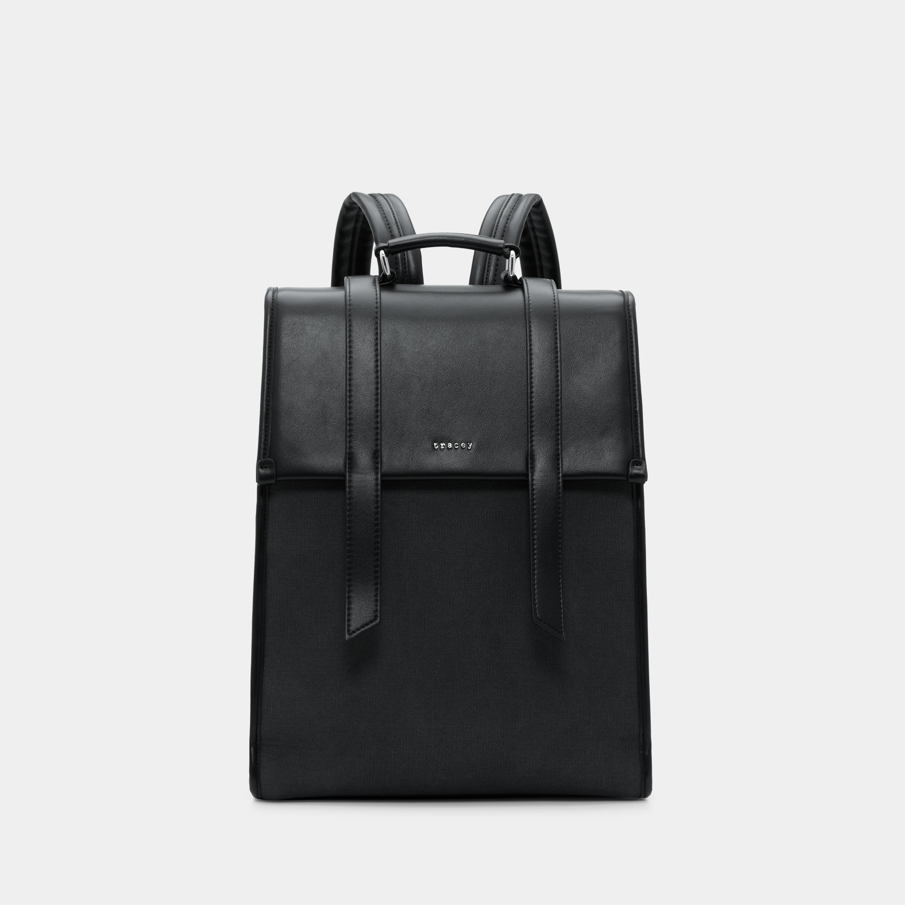 Urban-U Canvas 15 Inch Backpack