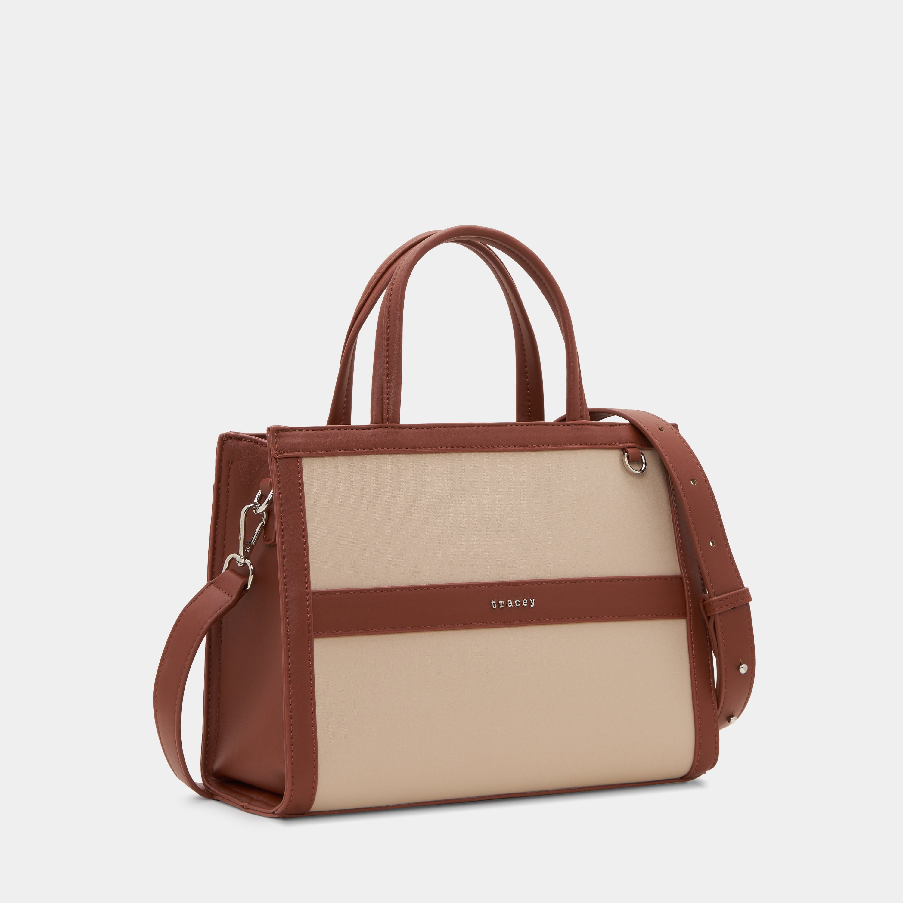 [Limited Edition] Americano City Tote Bag - Medium Wide (Coffee Edition)