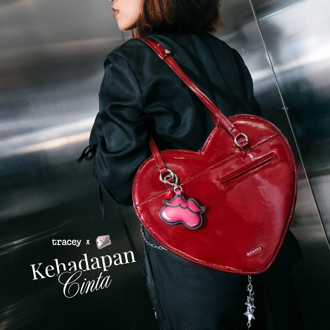 Izzati Suza Cinta 2-Way Bag