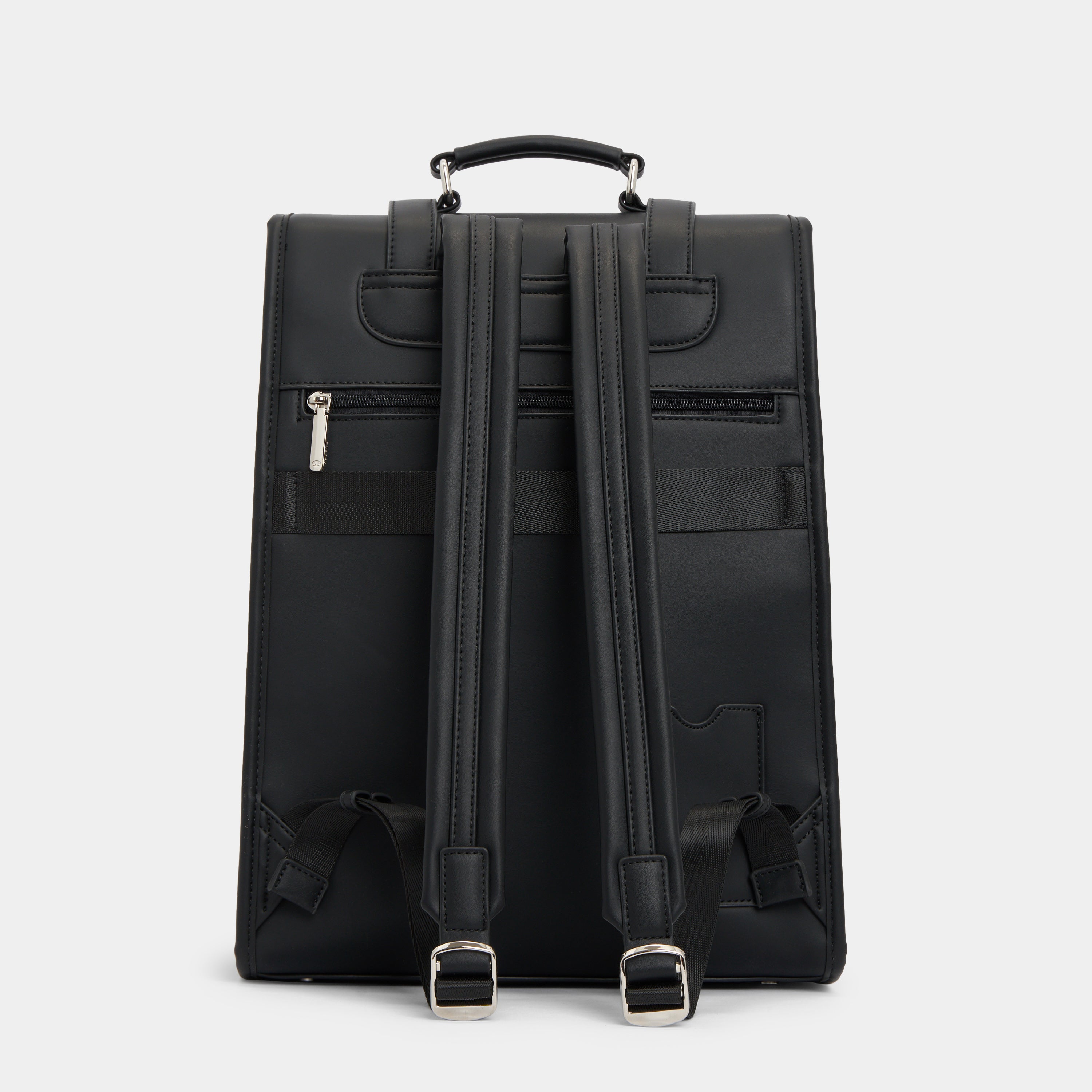Urban-U Denim Essentials Backpack 15-Inch