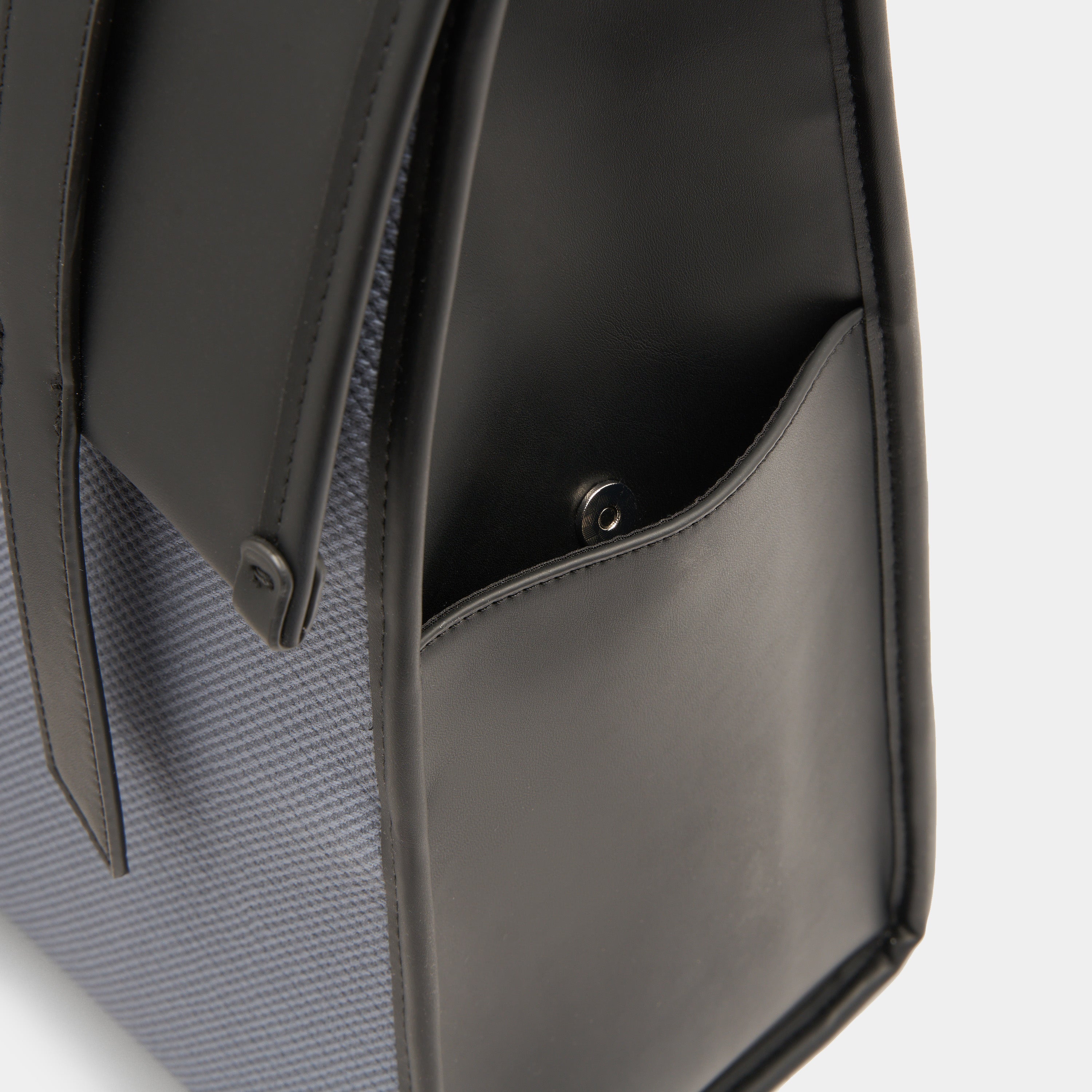 Urban-U Denim Essentials Backpack 15-Inch