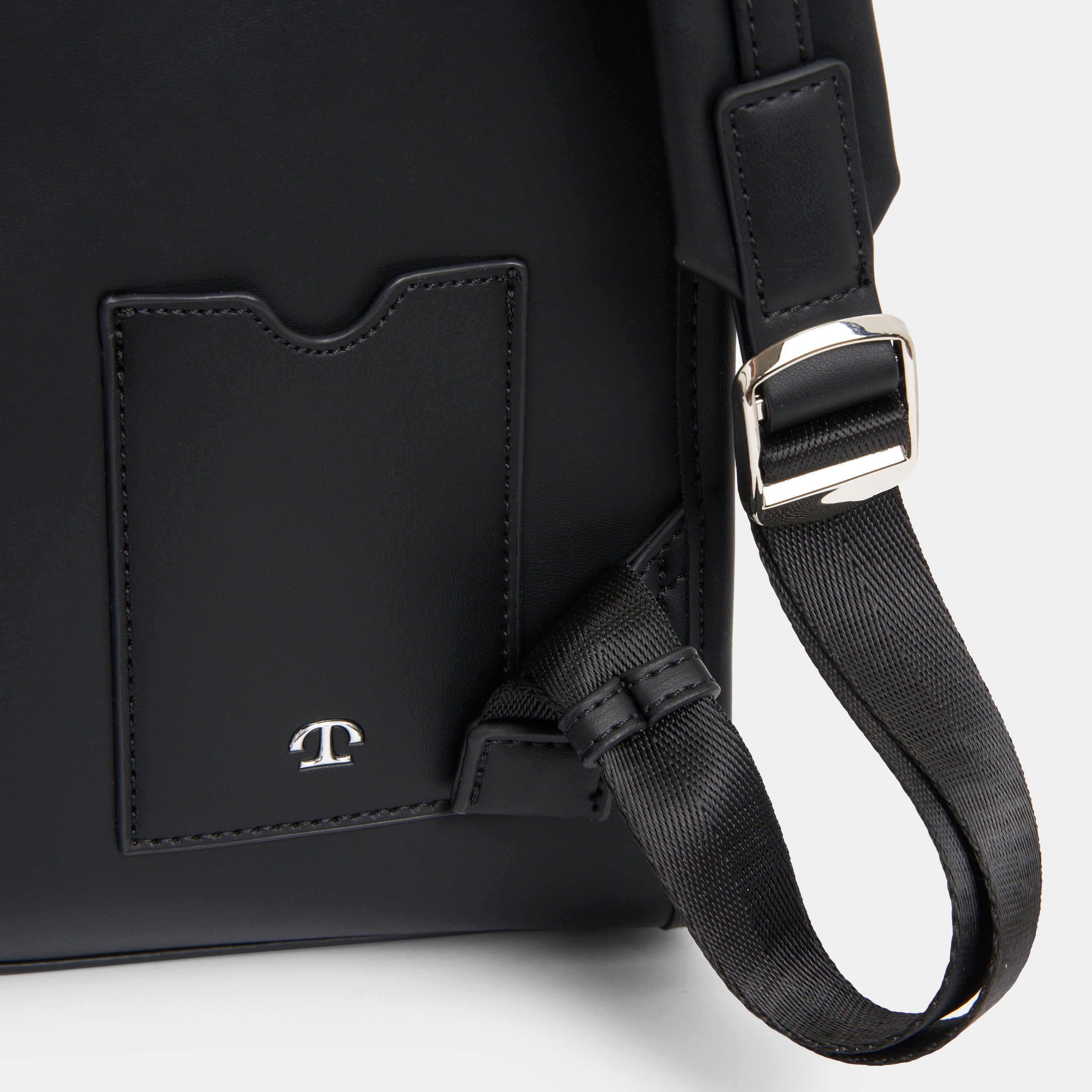Urban-U Denim Essentials Backpack 15-Inch
