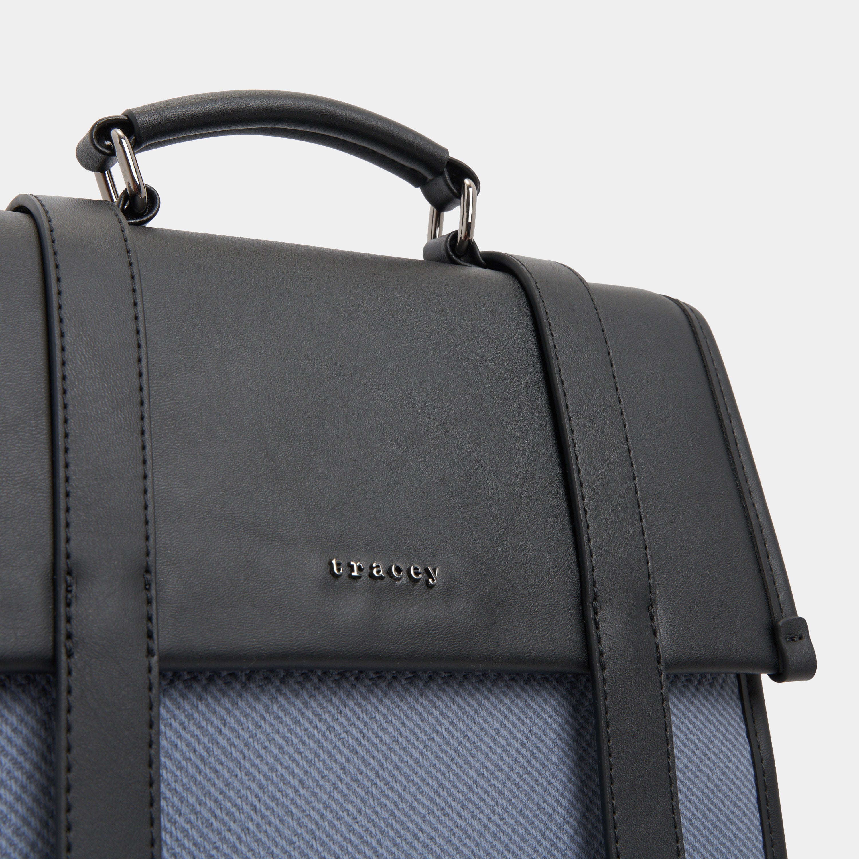 Urban-U Denim Essentials Backpack 13-Inch