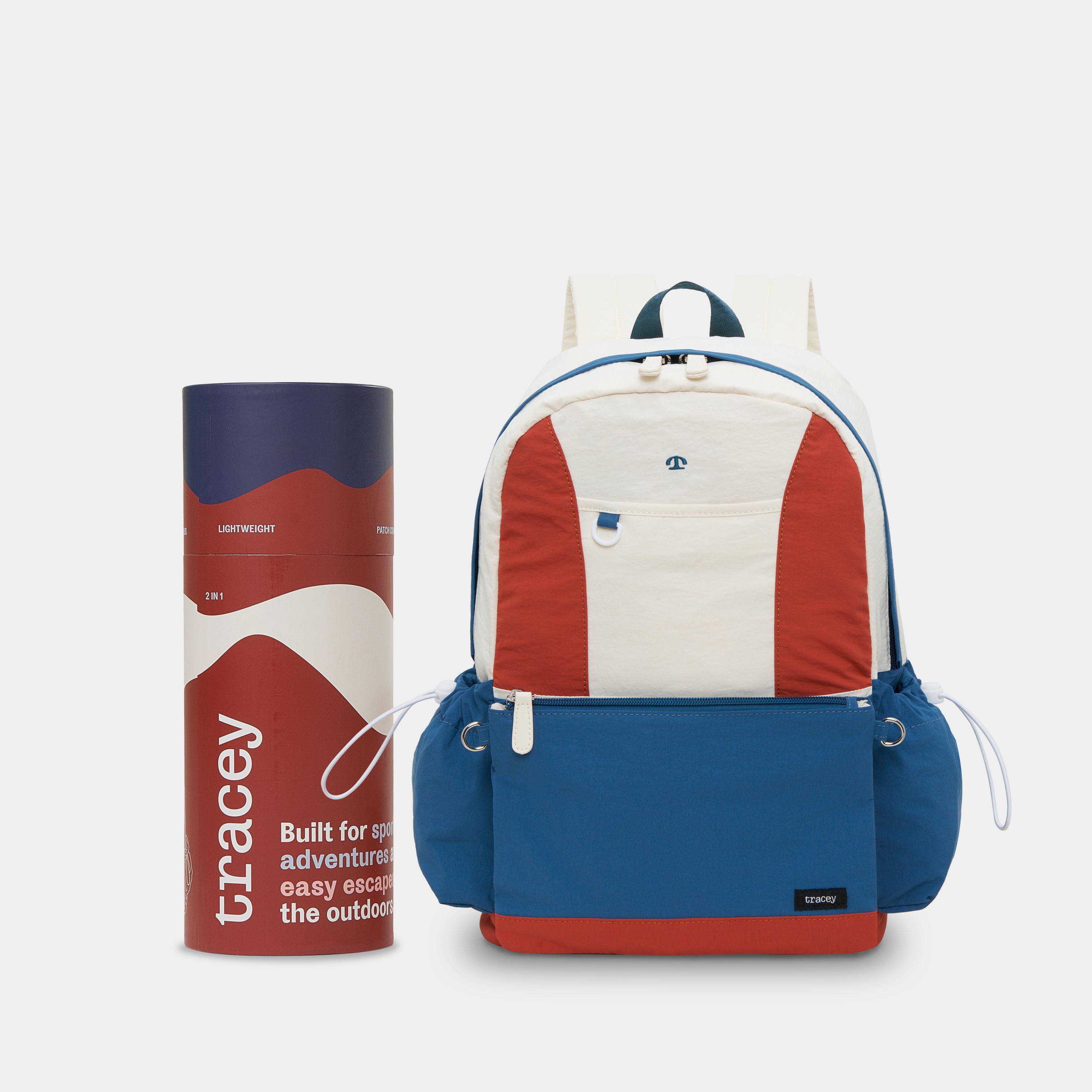 Easy Off-Trail Backpack