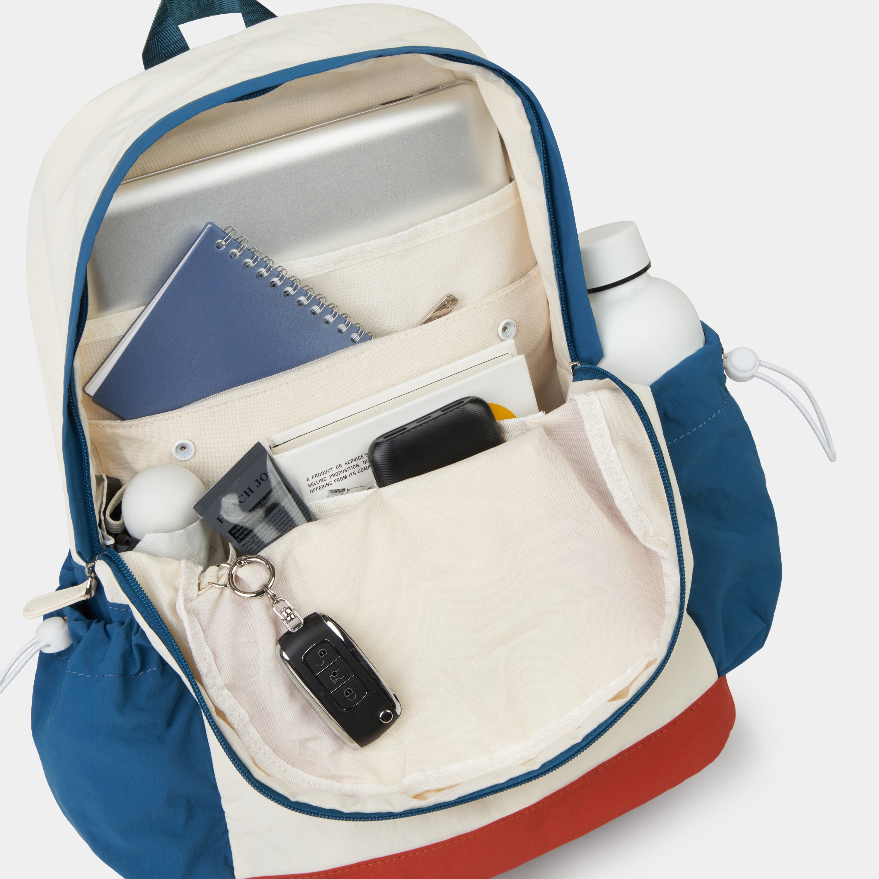 Easy Off-Trail Backpack