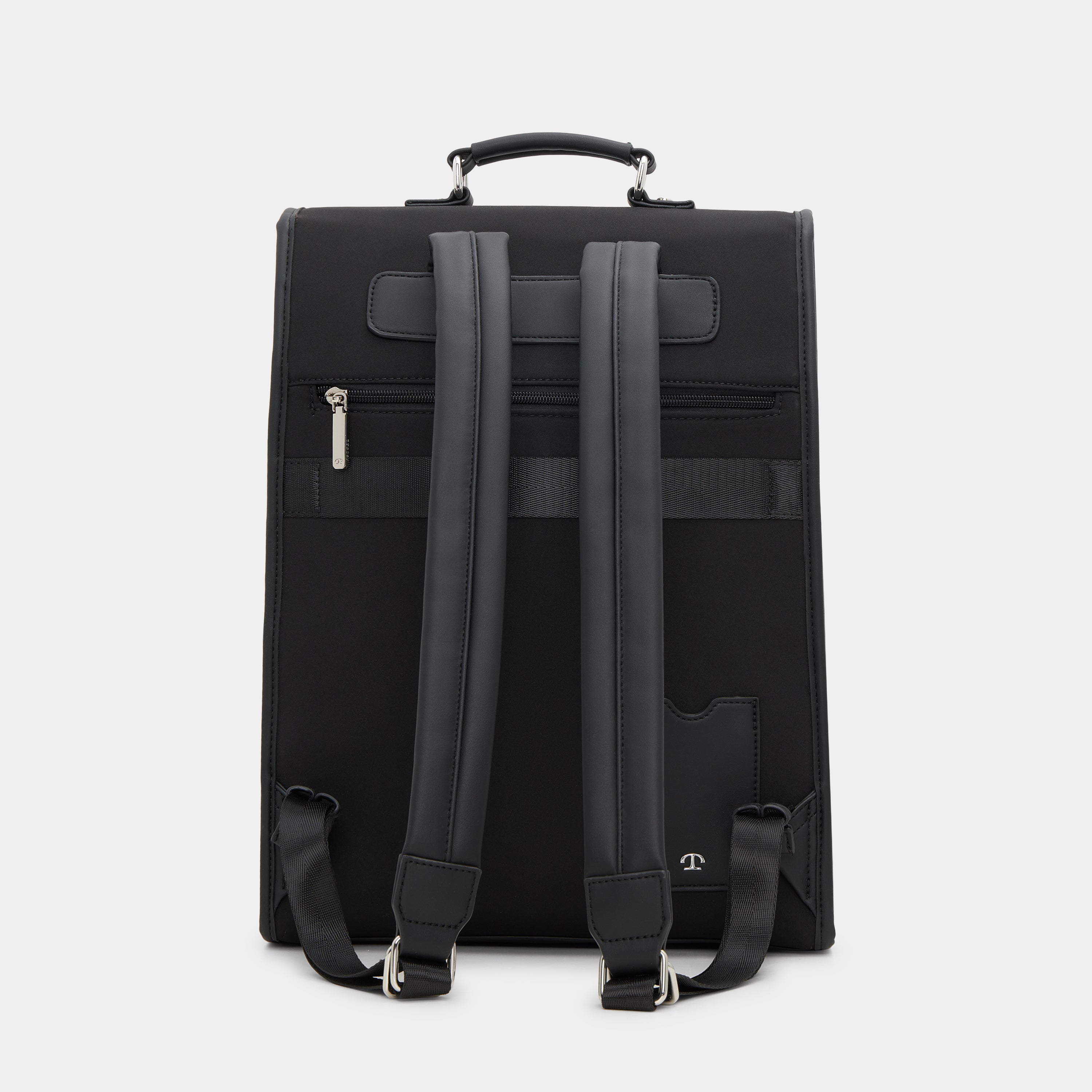 Long Black Coffee 15 Inch Backpack