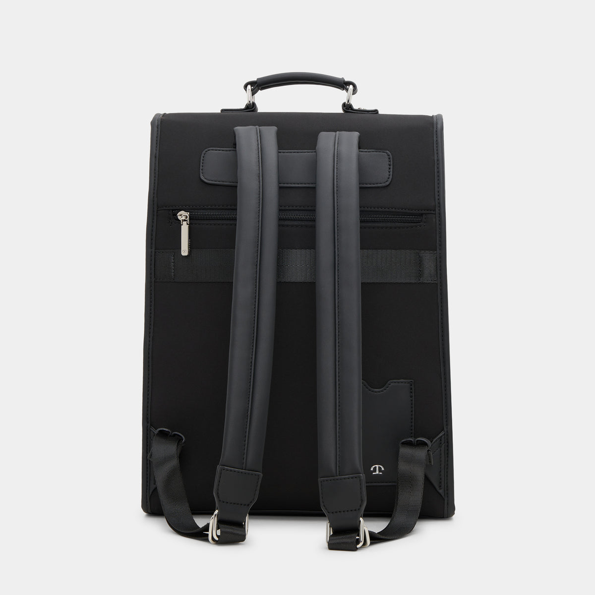 Long Black Coffee 15 Inch Backpack