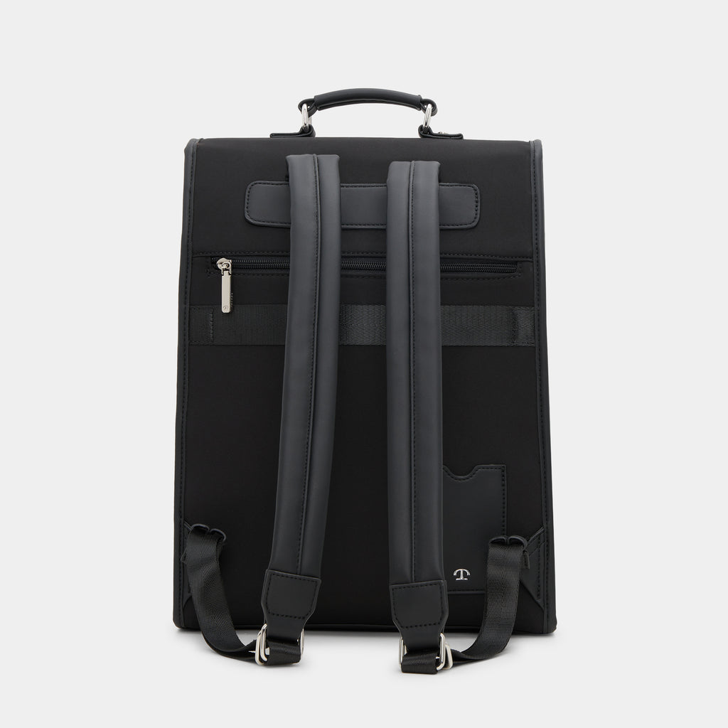 Long Black Coffee 15 Inch Backpack – Tracey