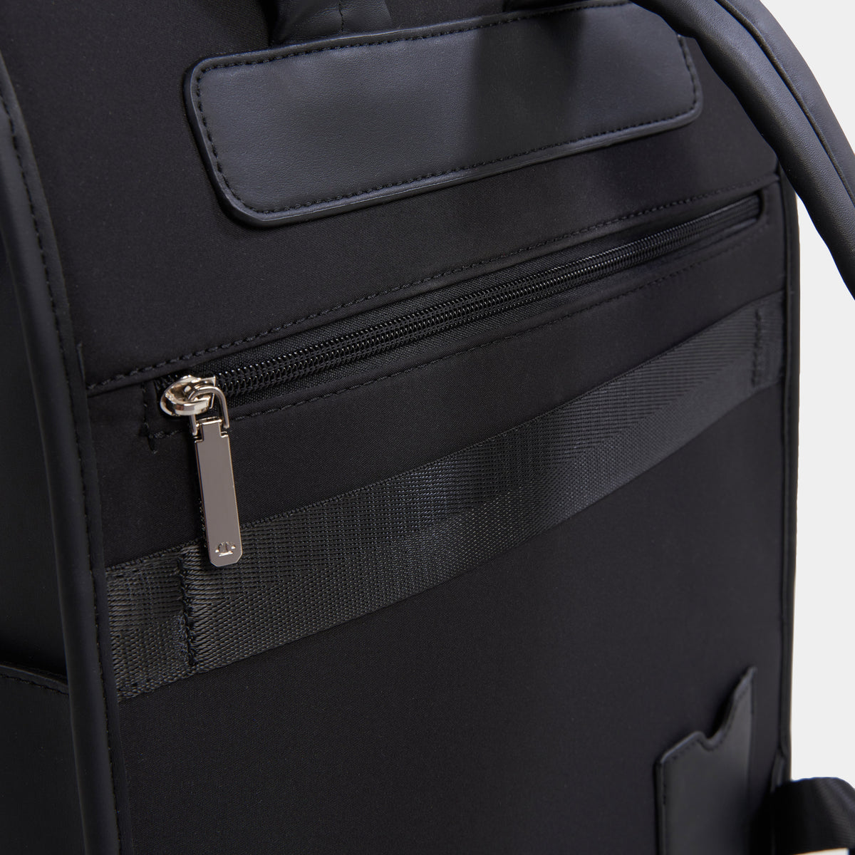 Long Black Coffee 15 Inch Backpack