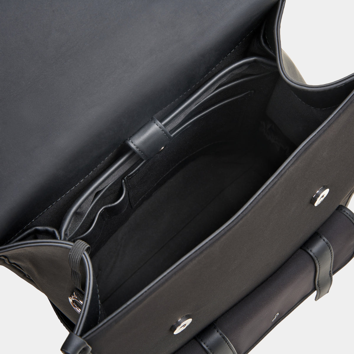 Long Black Coffee 15 Inch Backpack