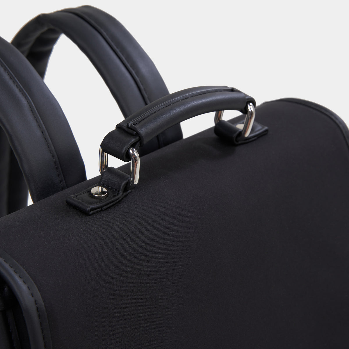 Long Black Coffee 15 Inch Backpack