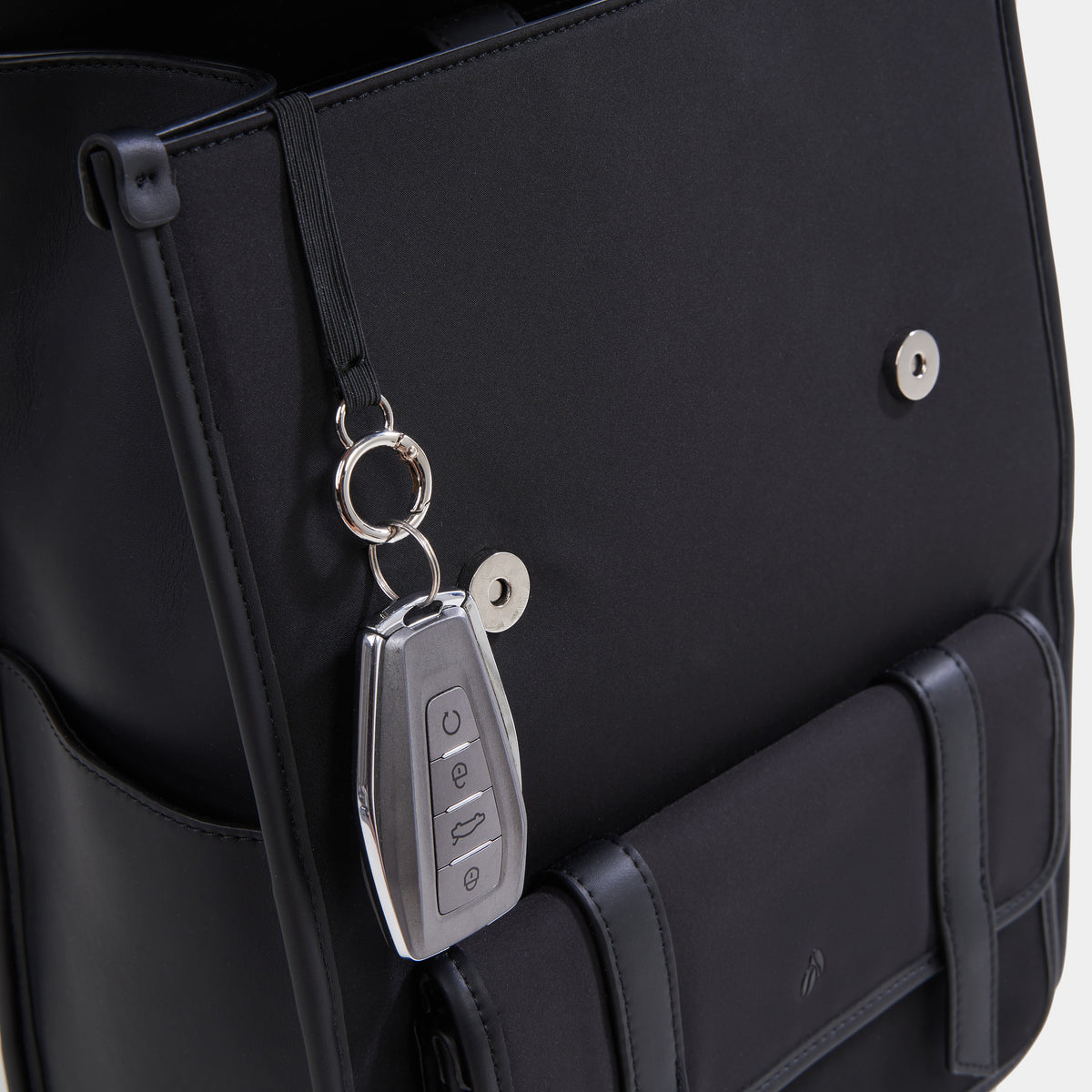 Long Black Coffee 15 Inch Backpack