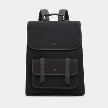 Long Black Coffee 15 Inch Backpack – Tracey