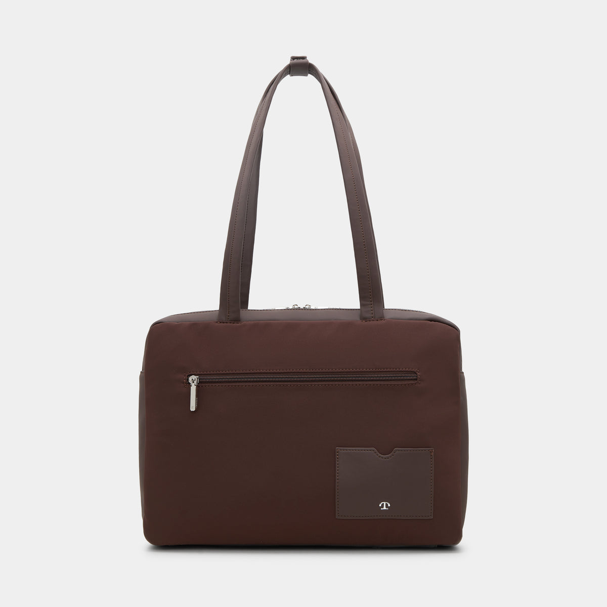 Long Black Coffee Laptop Bag