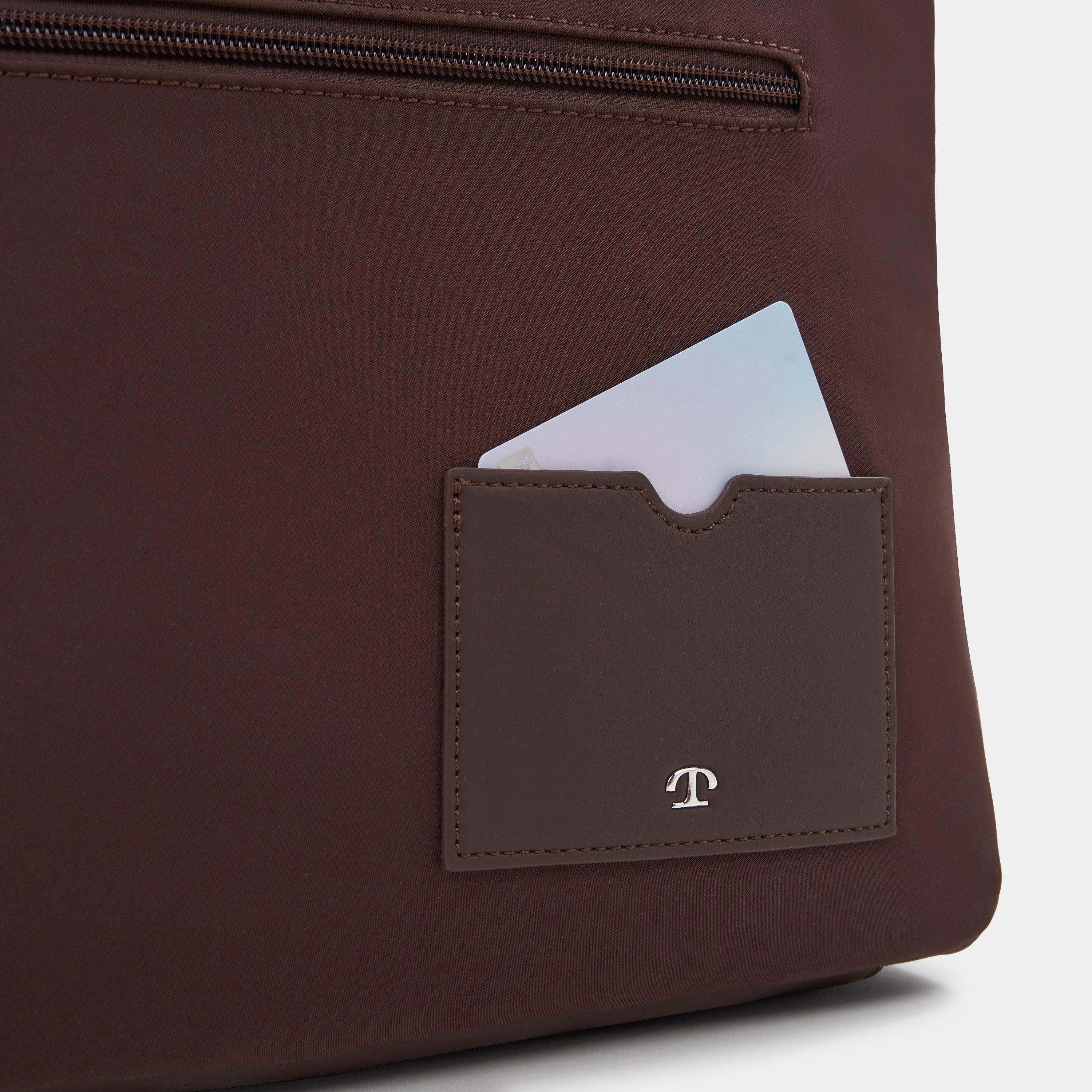 Long Black Coffee Laptop Bag