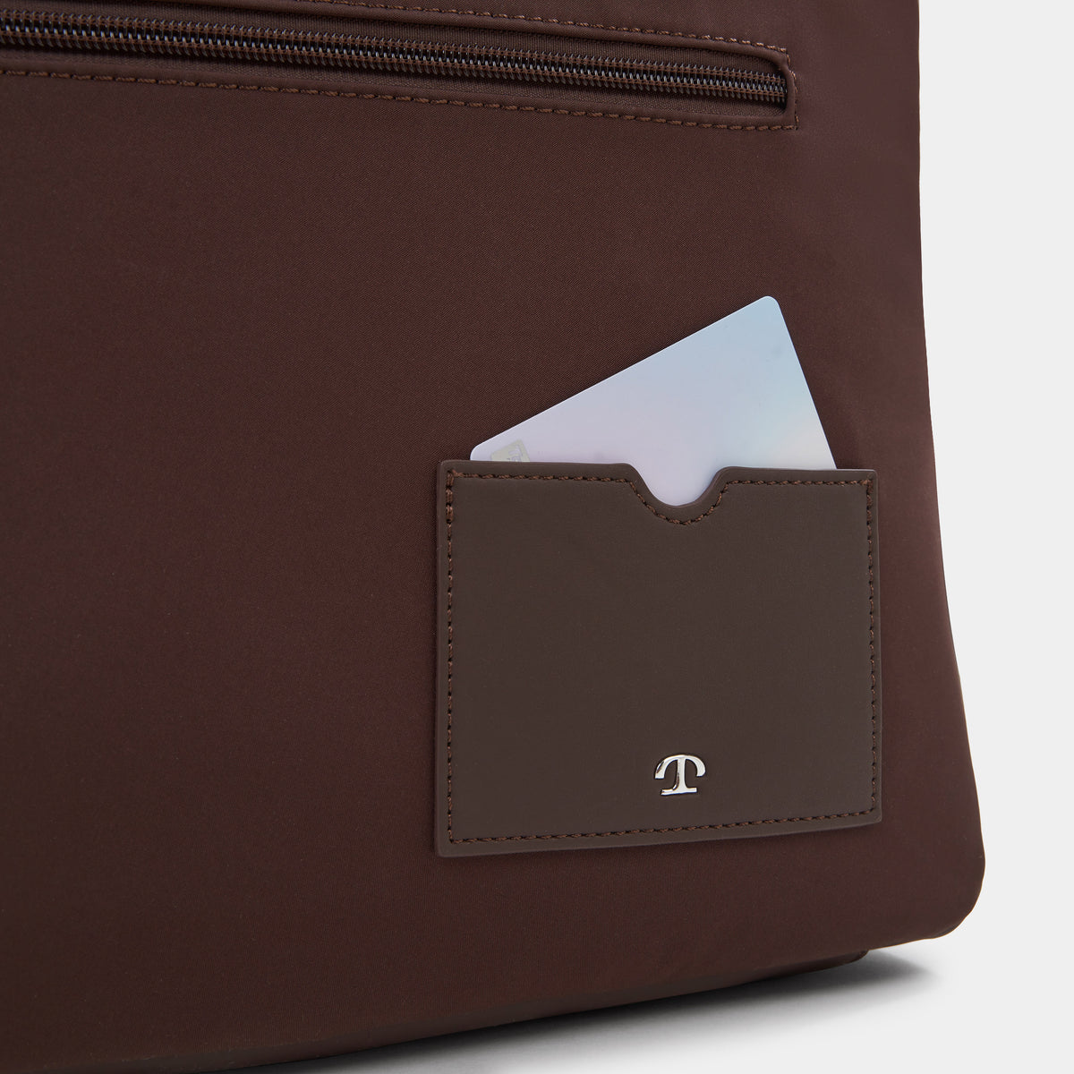Long Black Coffee Laptop Bag