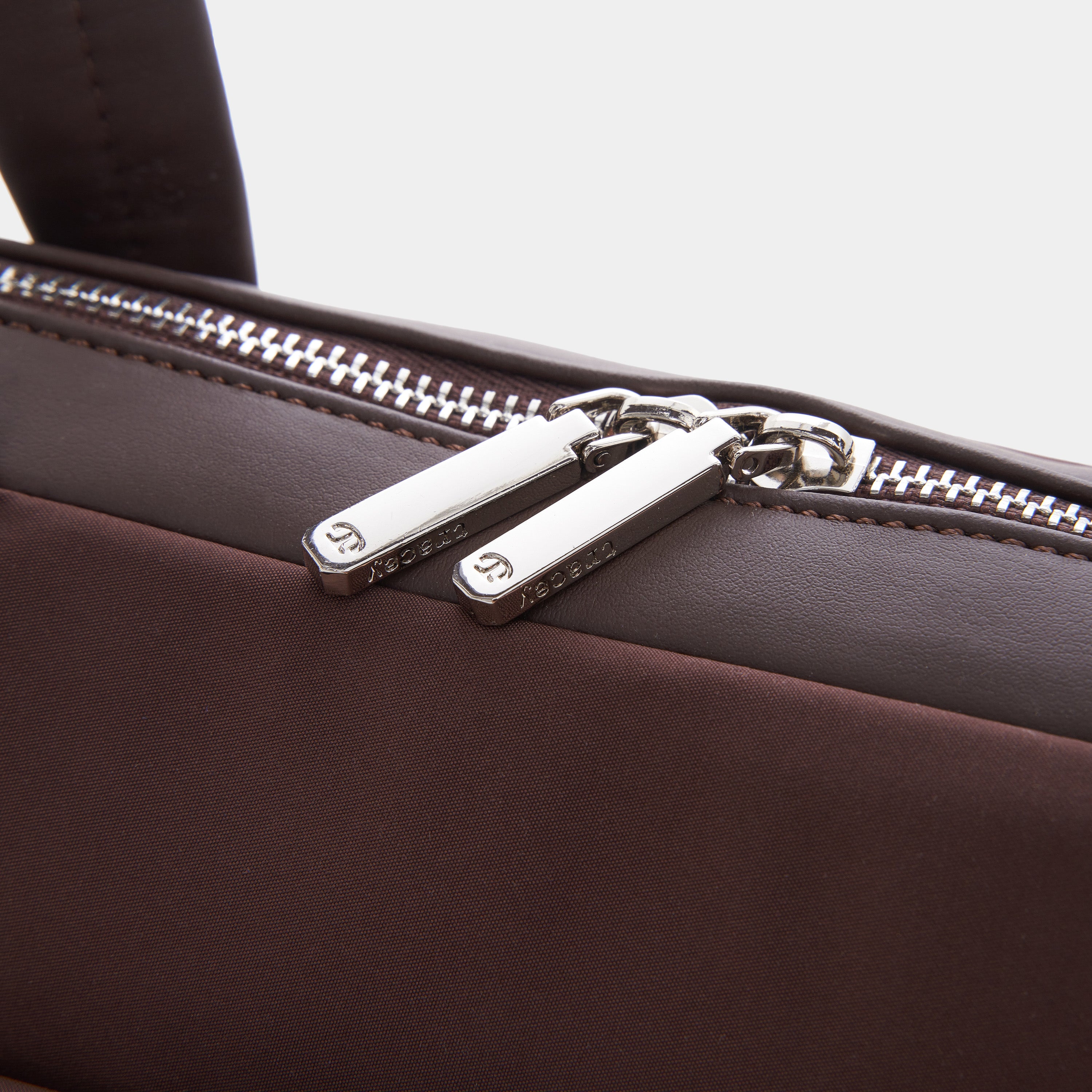 Long Black Coffee Laptop Bag