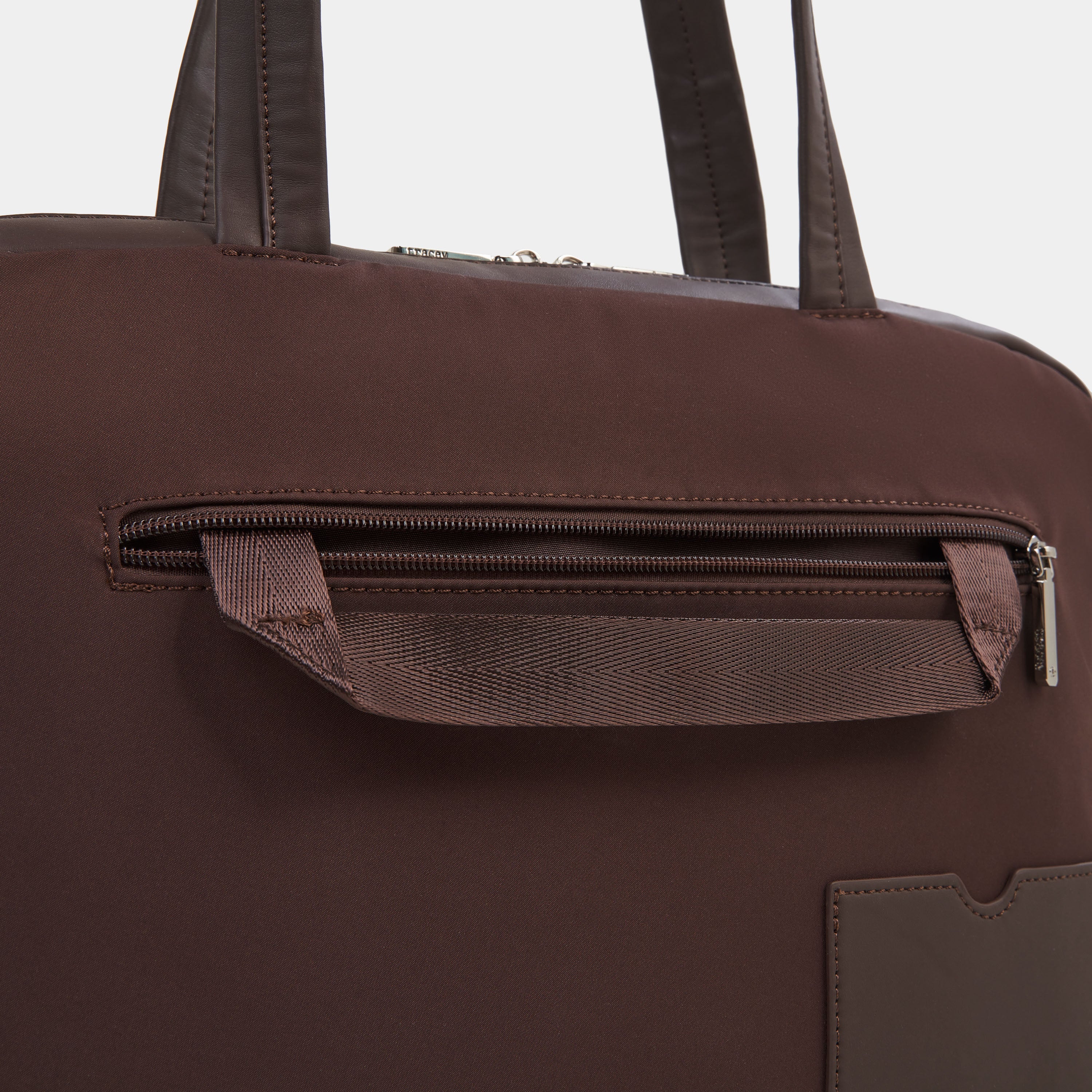 Long Black Coffee Laptop Bag