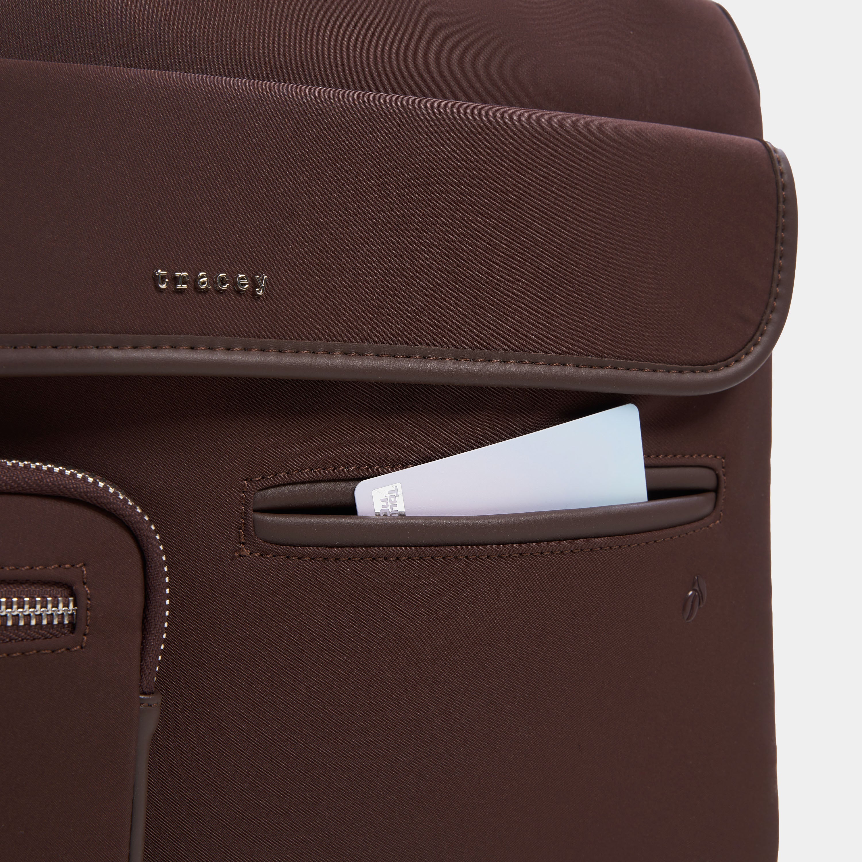 Long Black Coffee Laptop Bag