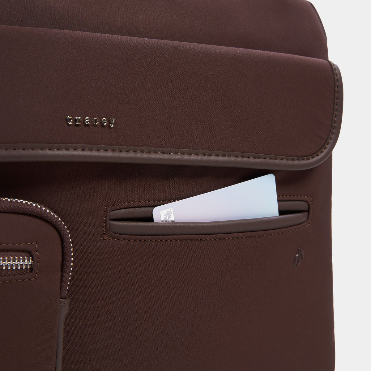 Long Black Coffee Laptop Bag