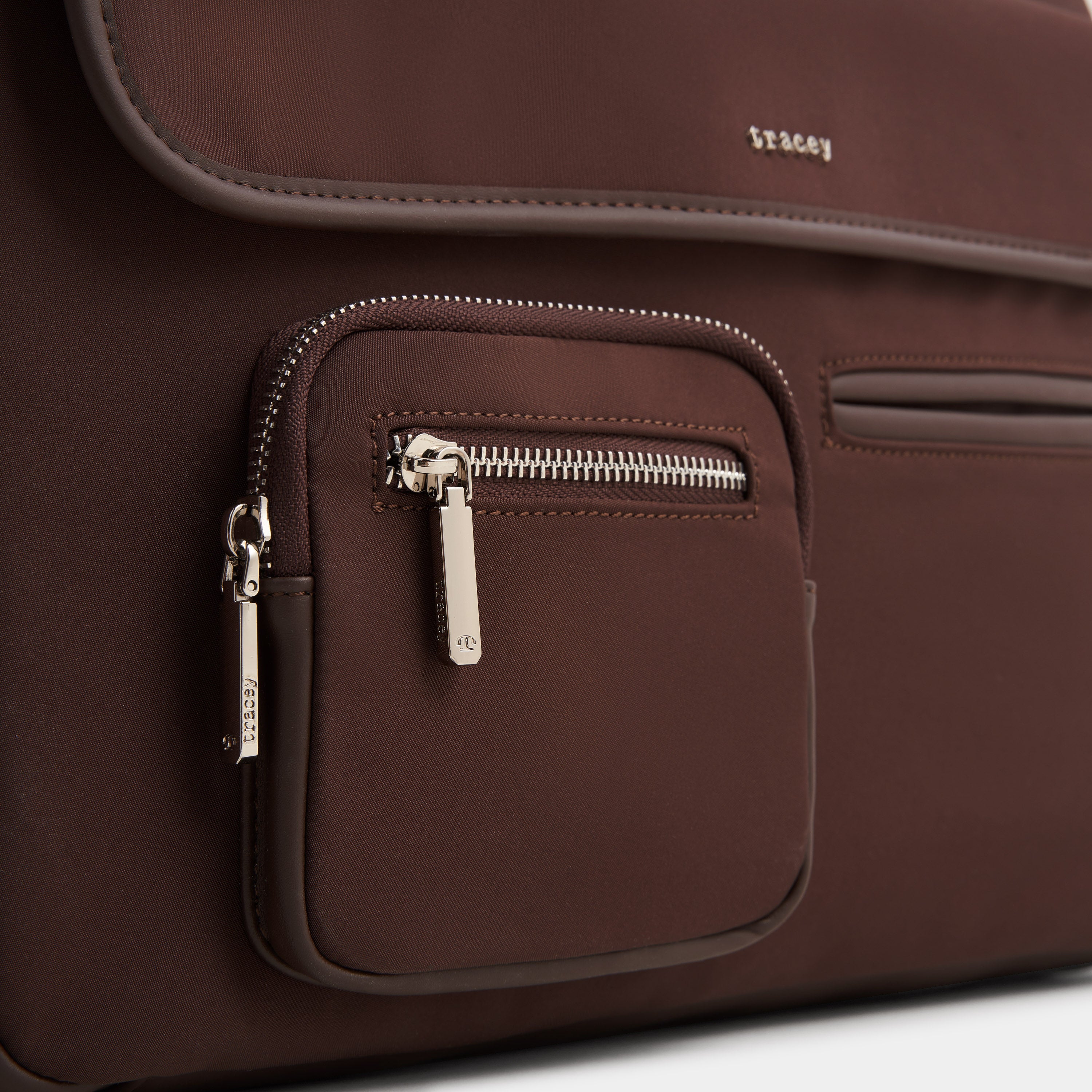 Long Black Coffee Laptop Bag
