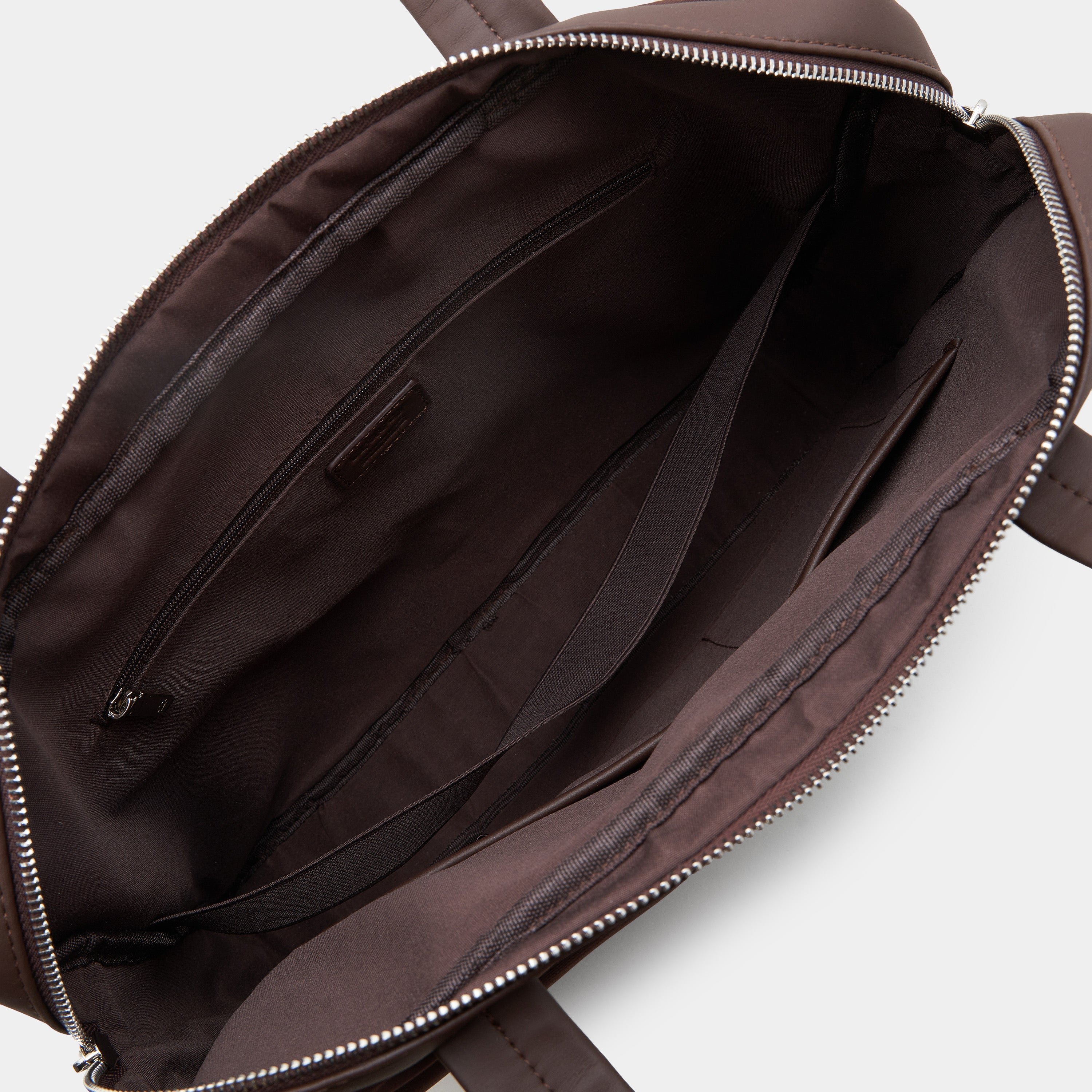 Long Black Coffee Laptop Bag