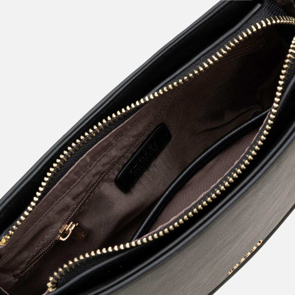 Half Moon Cushion Strap Shoulder Bag – Tracey