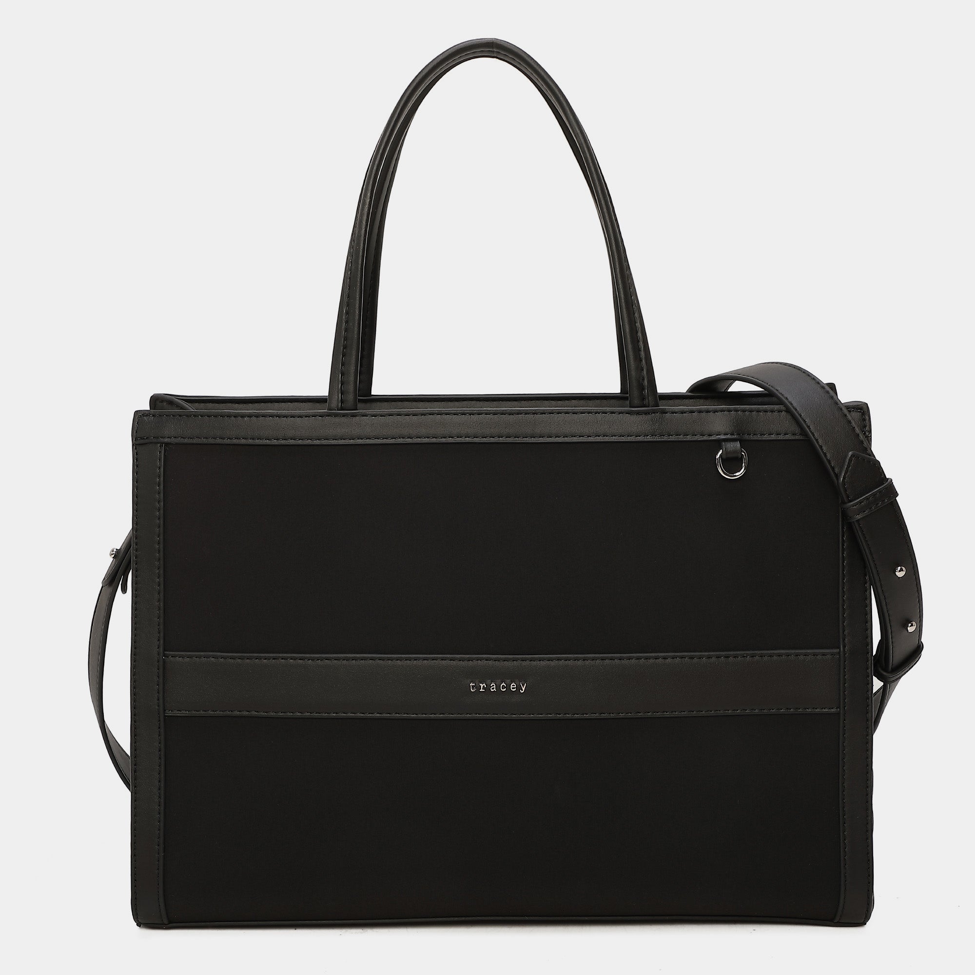 [Limited Edition] Americano City 15-Inch Tote Bag - Large Wide (Coffee Edition)