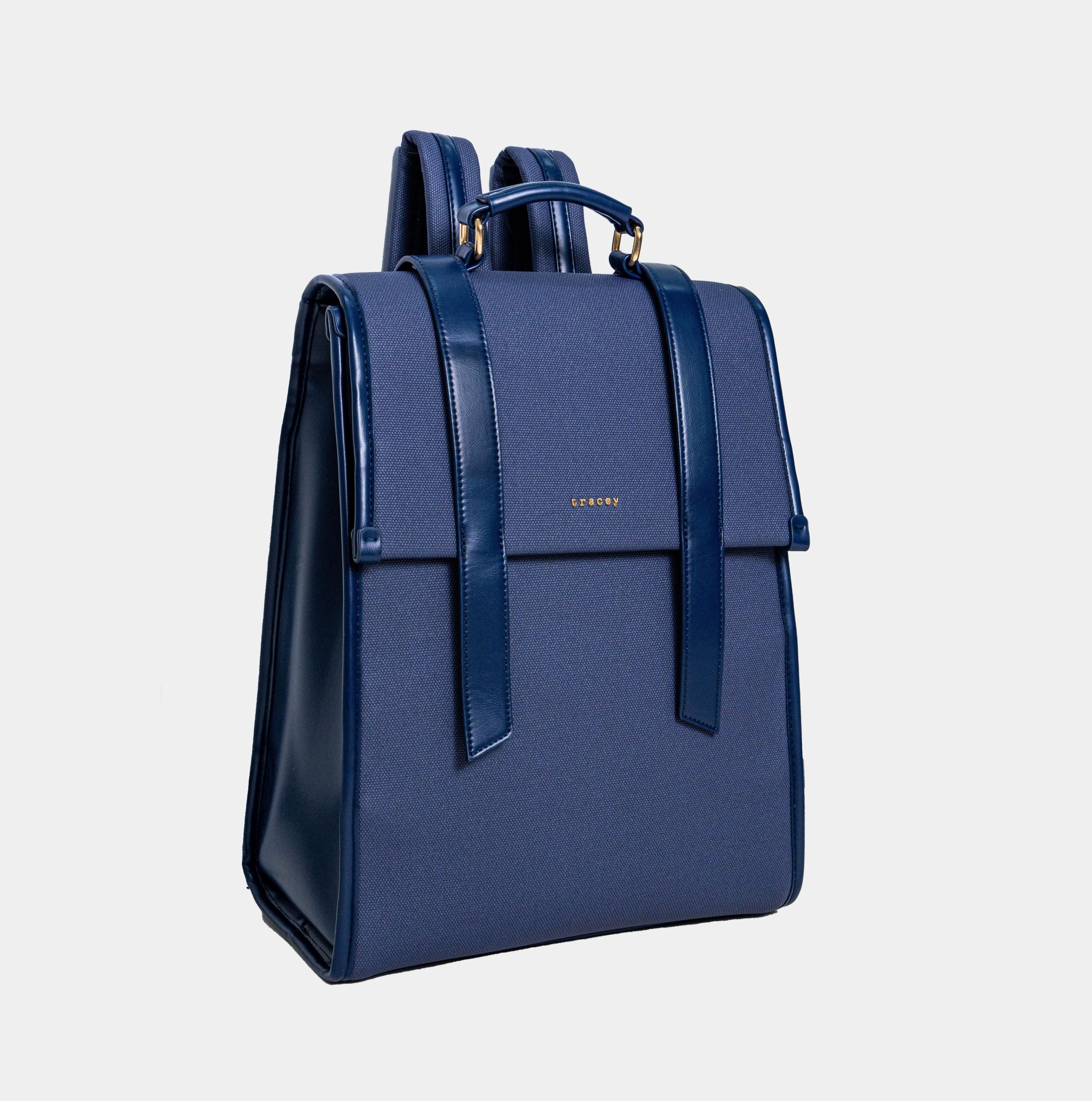 Urban Canvas 14-Inch Backpack (Messy-No-More)