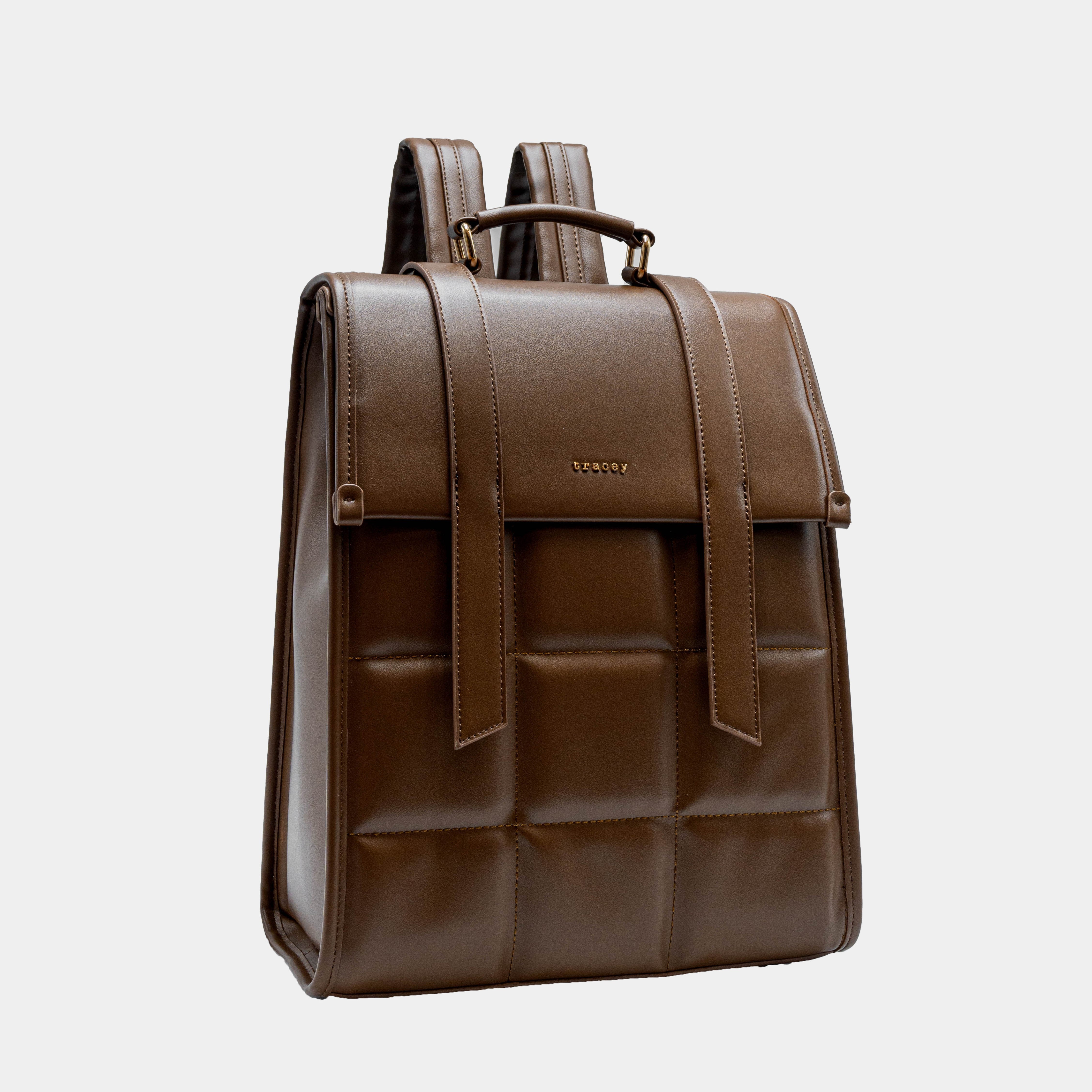 Urban Lady 14-Inch Backpack (Messy-No-More)