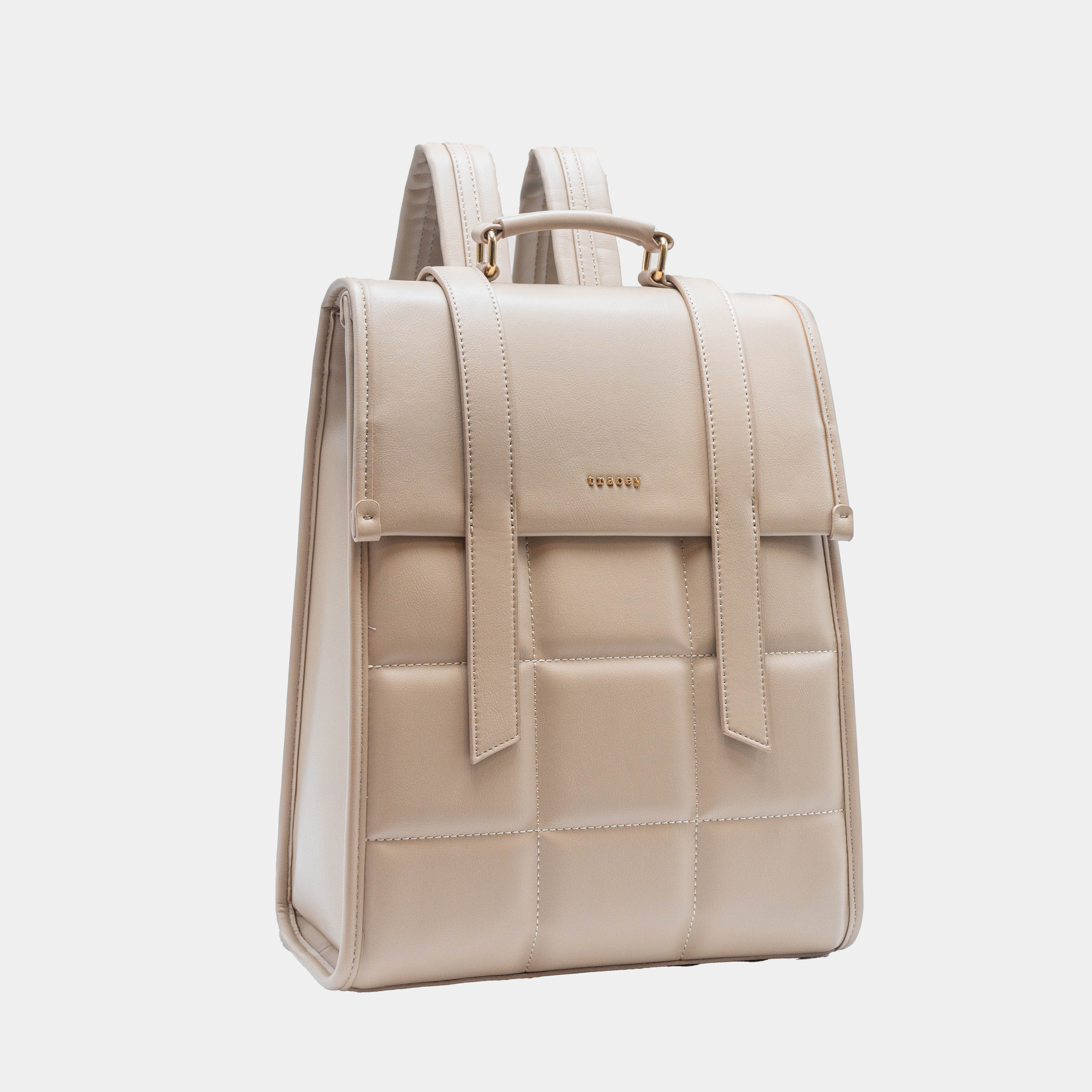 Urban Lady 14-Inch Backpack (Messy-No-More)
