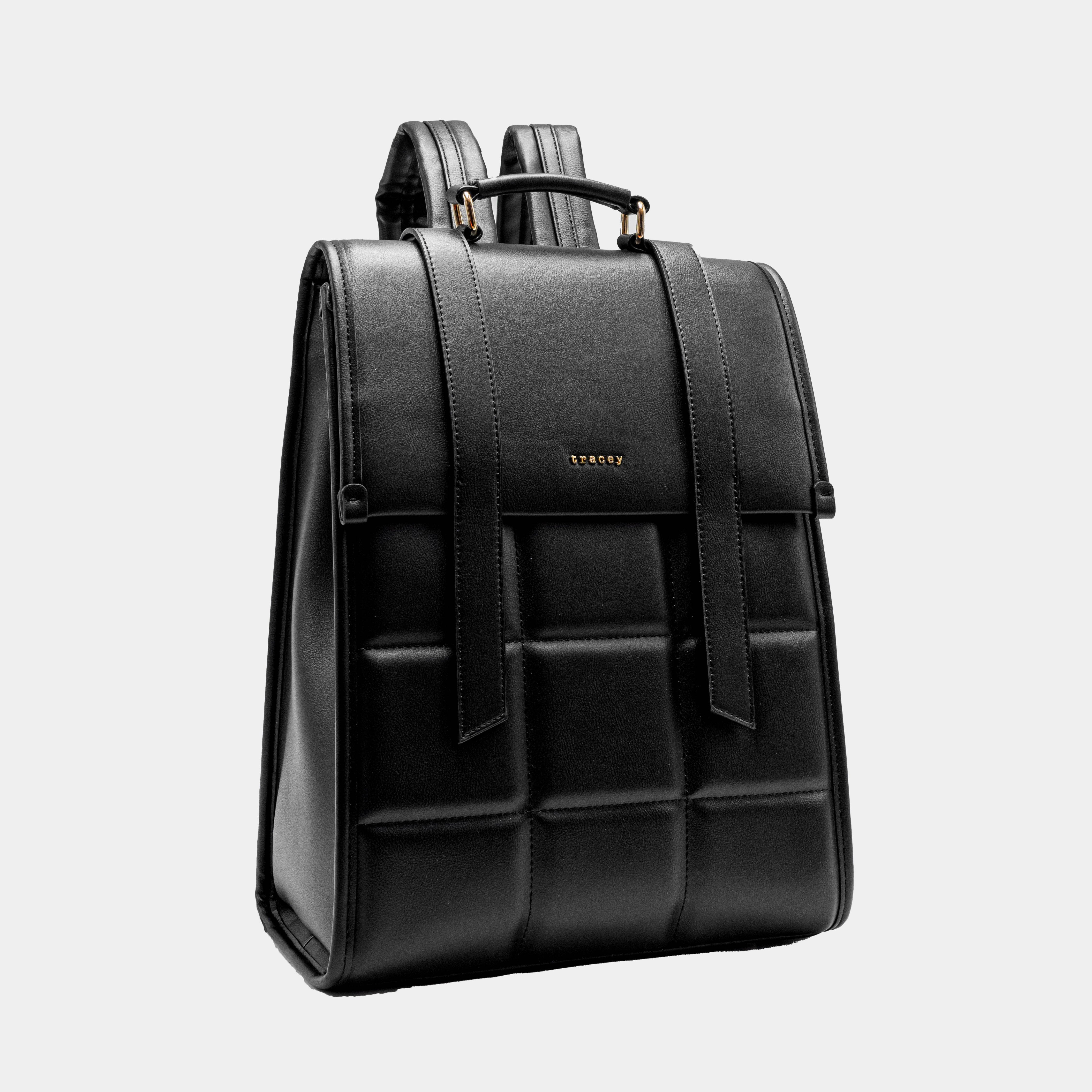Urban Lady 14-Inch Backpack (Messy-No-More)