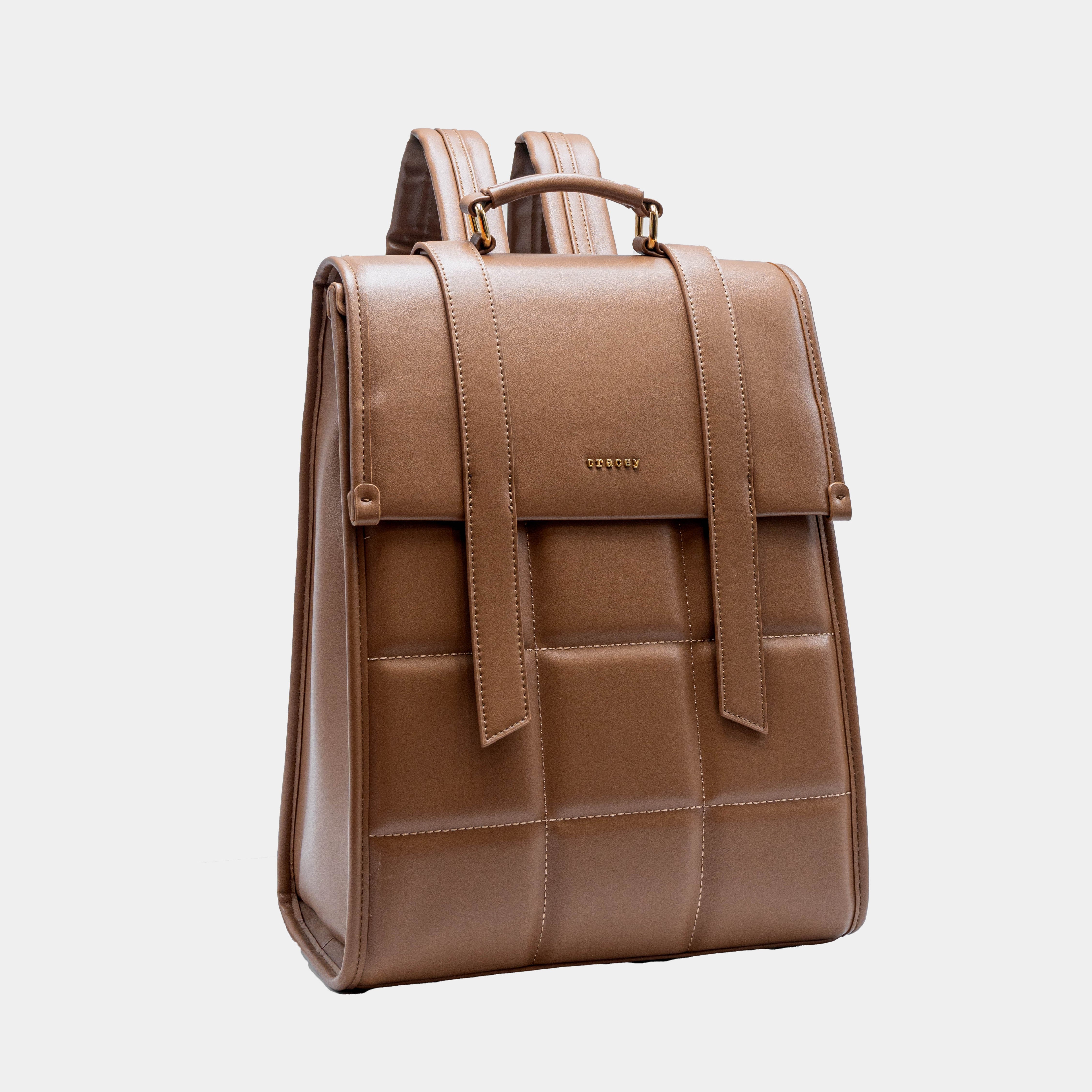 Urban Lady 14-Inch Backpack (Messy-No-More)