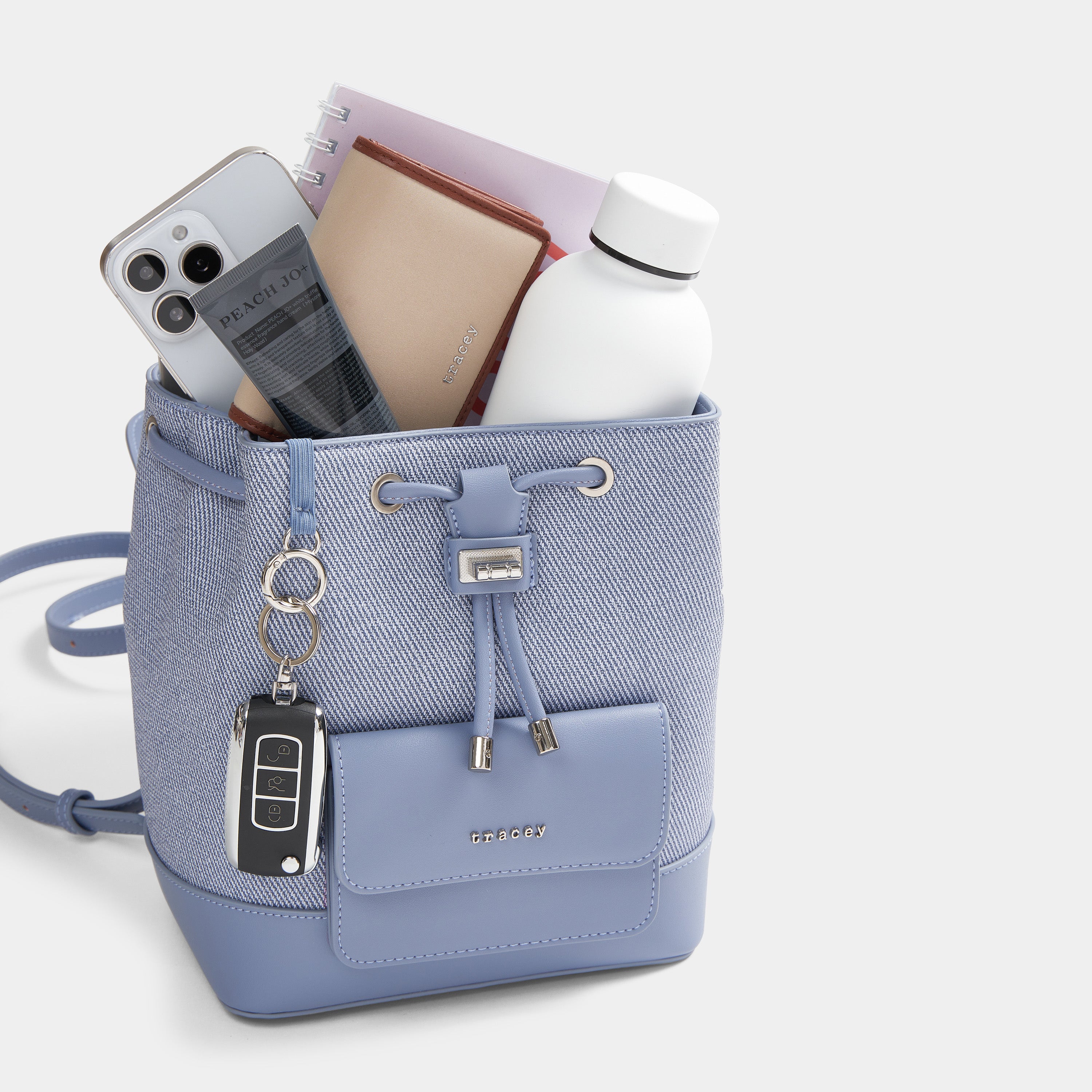 Weekender Bucket Backpack