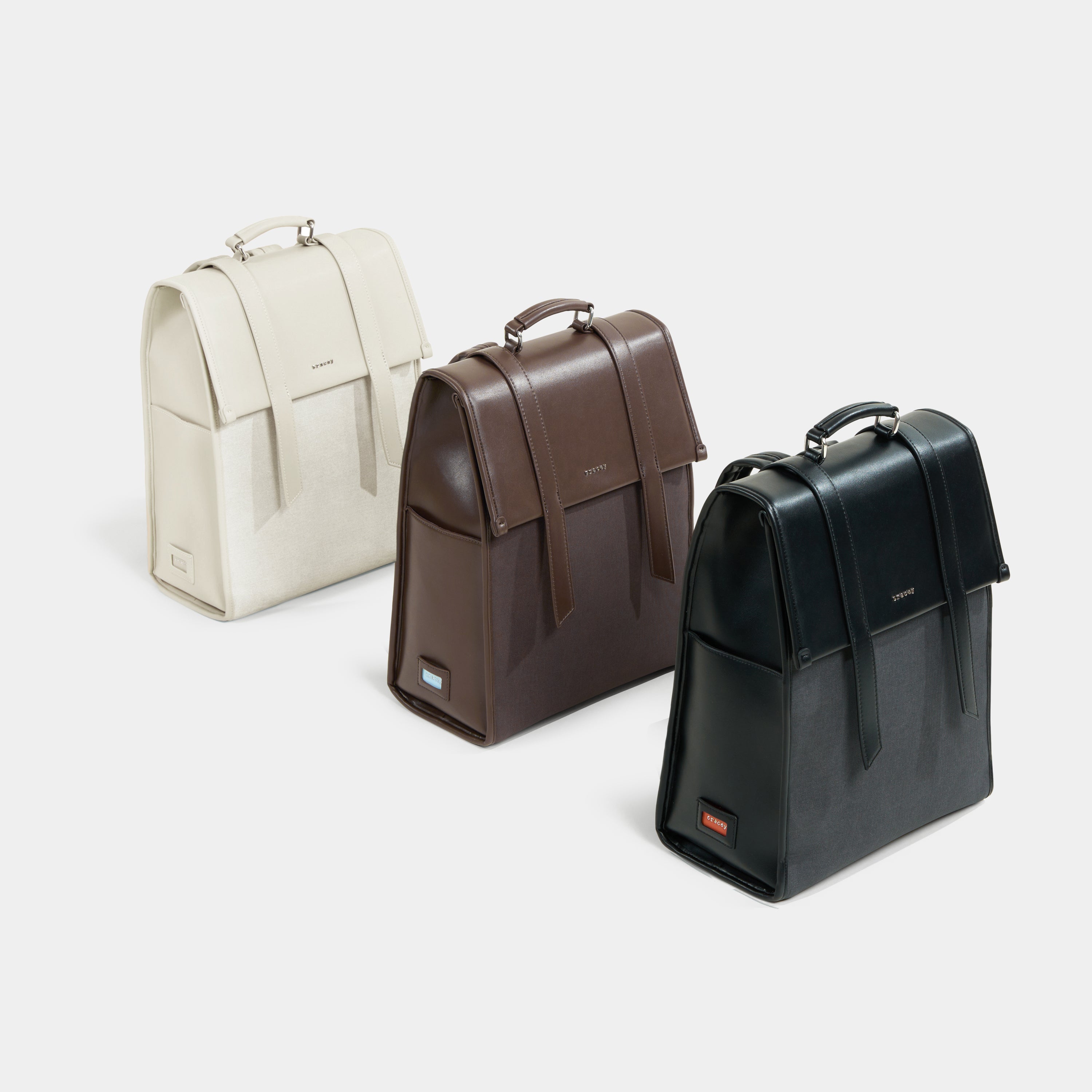 Urban-U Canvas 15 Inch Backpack