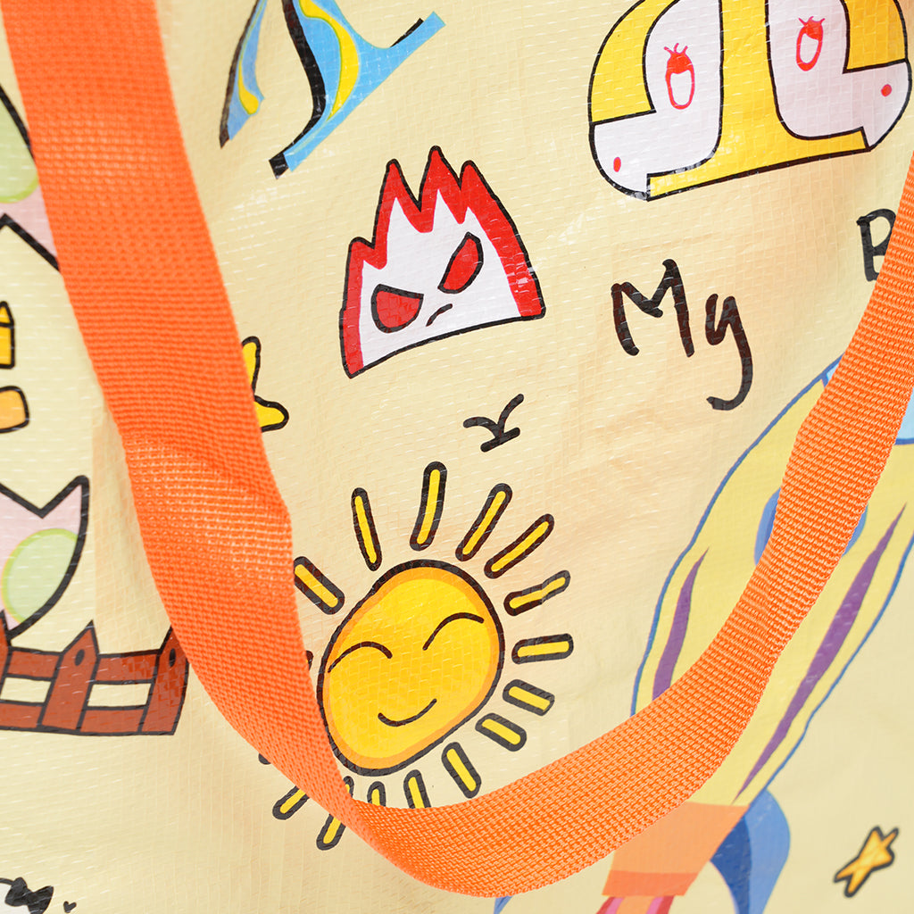 Tracey Dream Carrier Bag