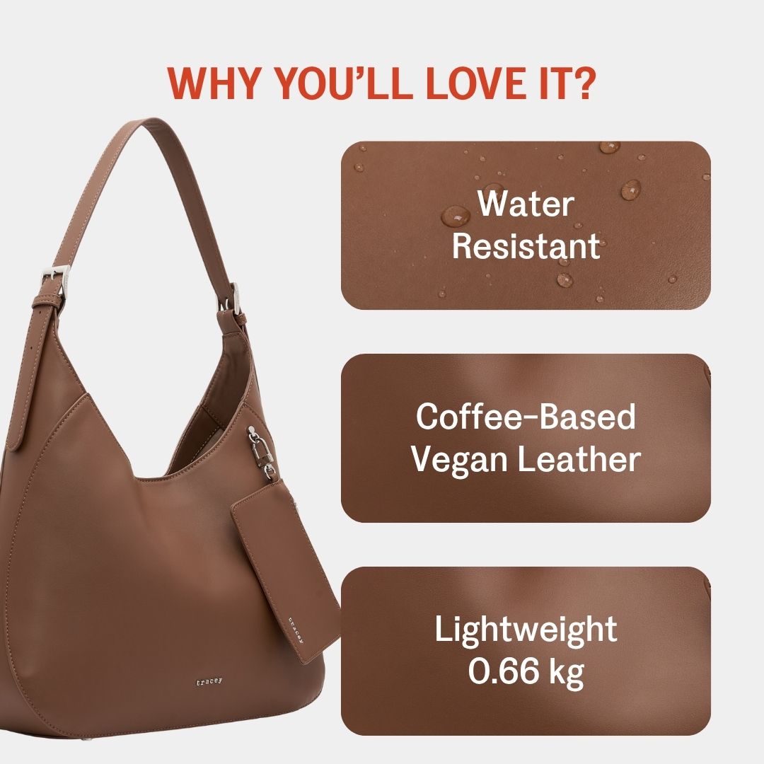 Frappuccino Coffee Hobo Bag