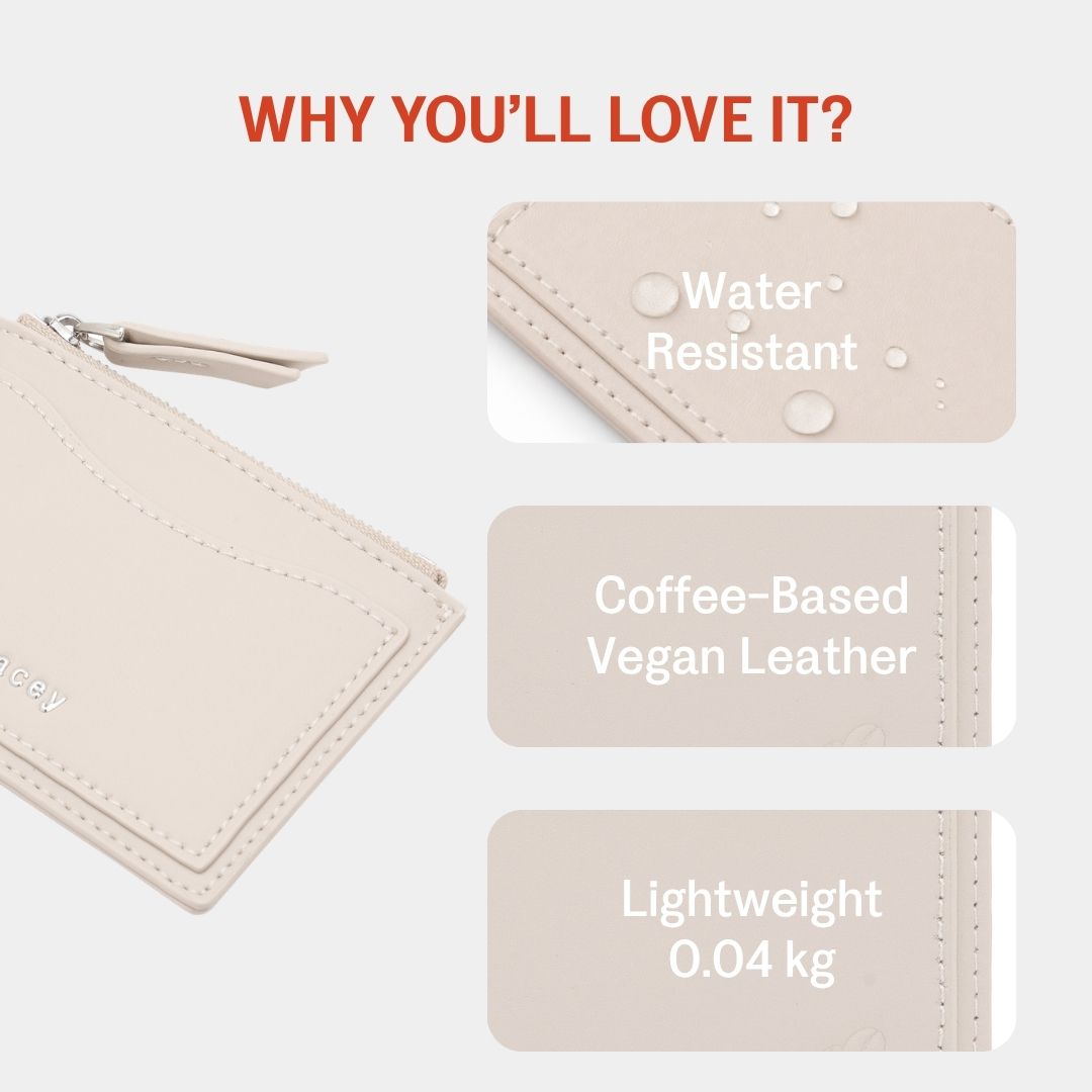 Frappuccino Coffee Card Holder