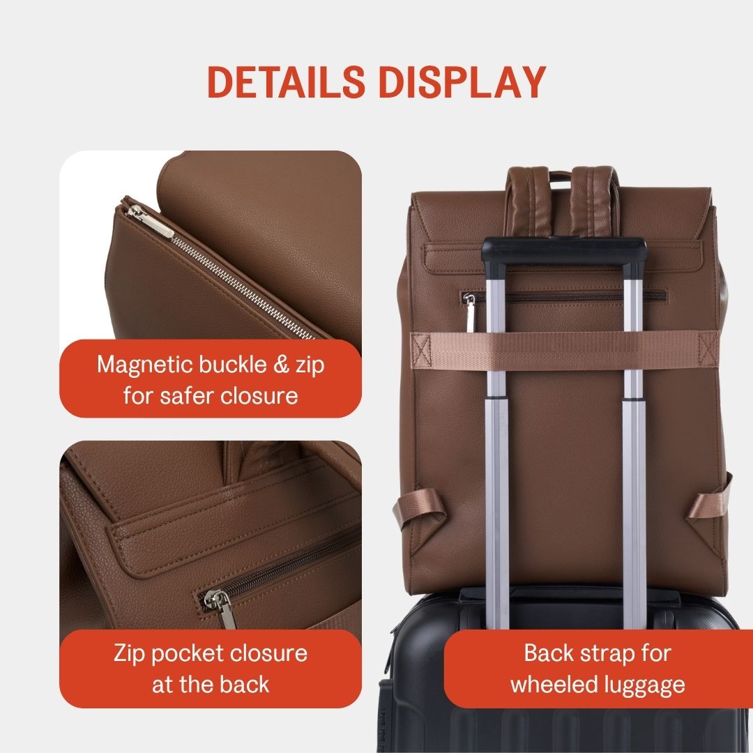 Mailer 14-Inch Backpack (11L)