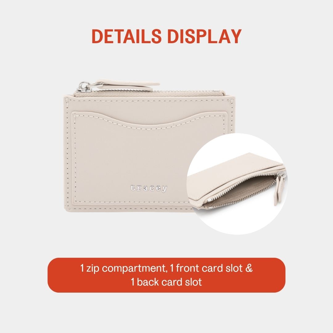 Frappuccino Coffee Card Holder