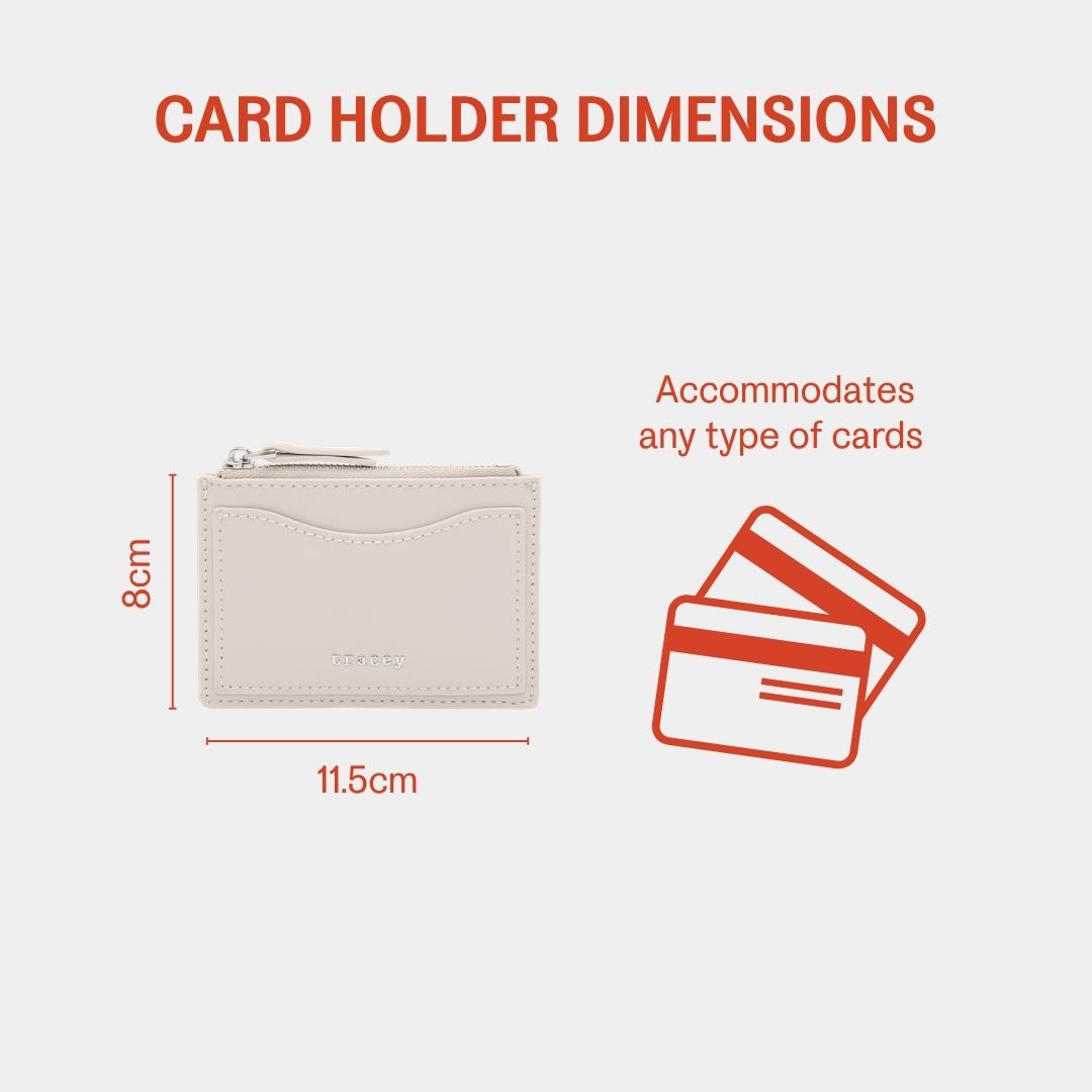 Frappuccino Coffee Card Holder