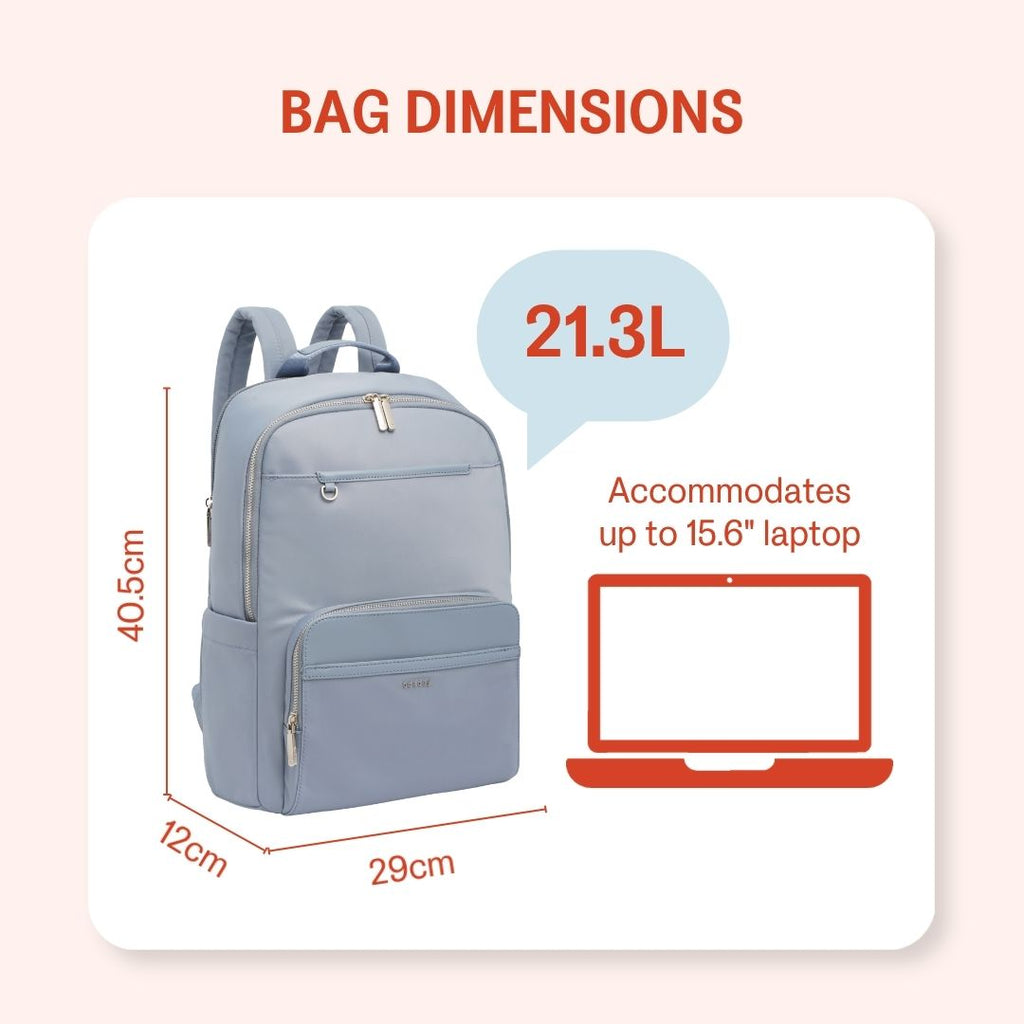 15 Inch Backpack Example Lunar Lite 15-Inch Backpack โ Tracey