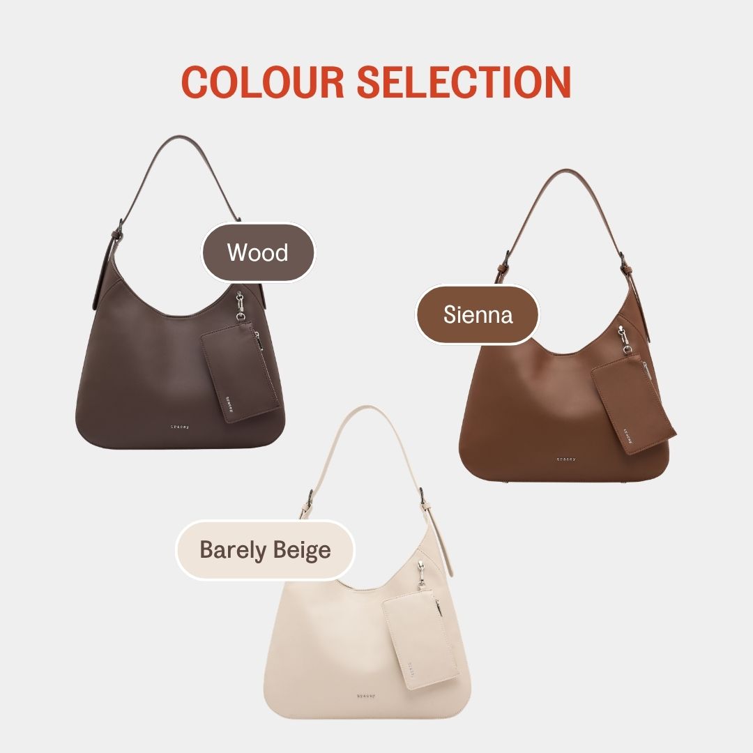 Frappuccino Coffee Hobo Bag