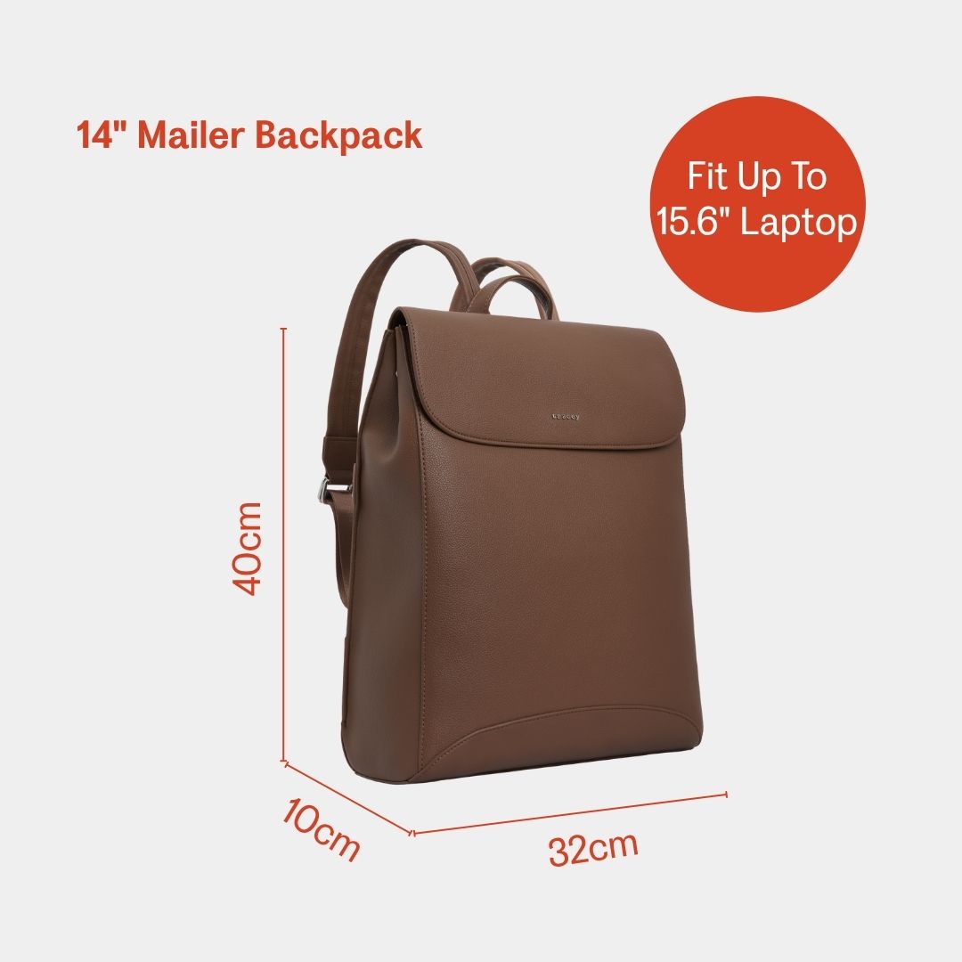 Mailer 14-Inch Backpack (11L)