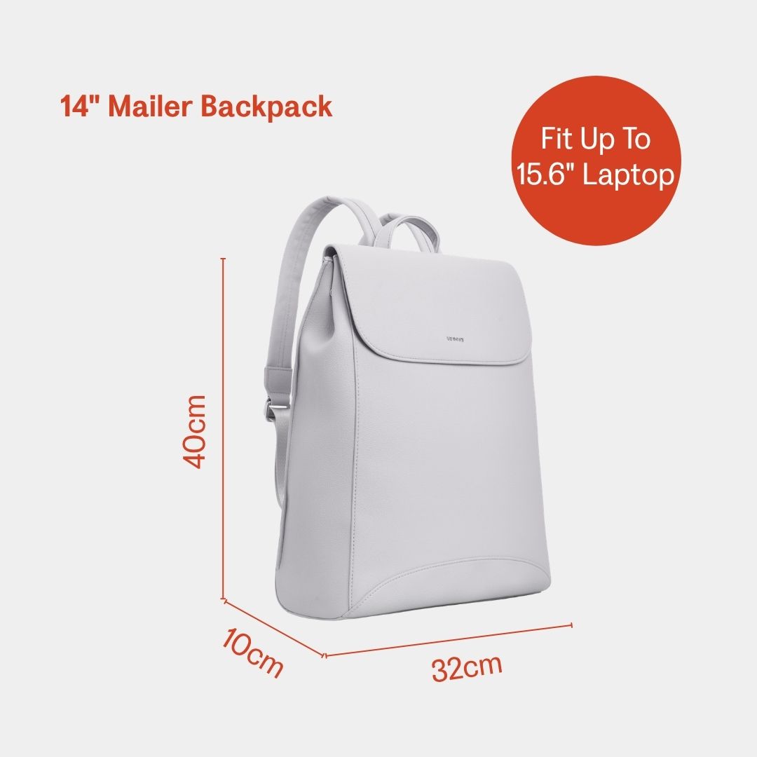 Mailer 14-Inch Backpack (11L)
