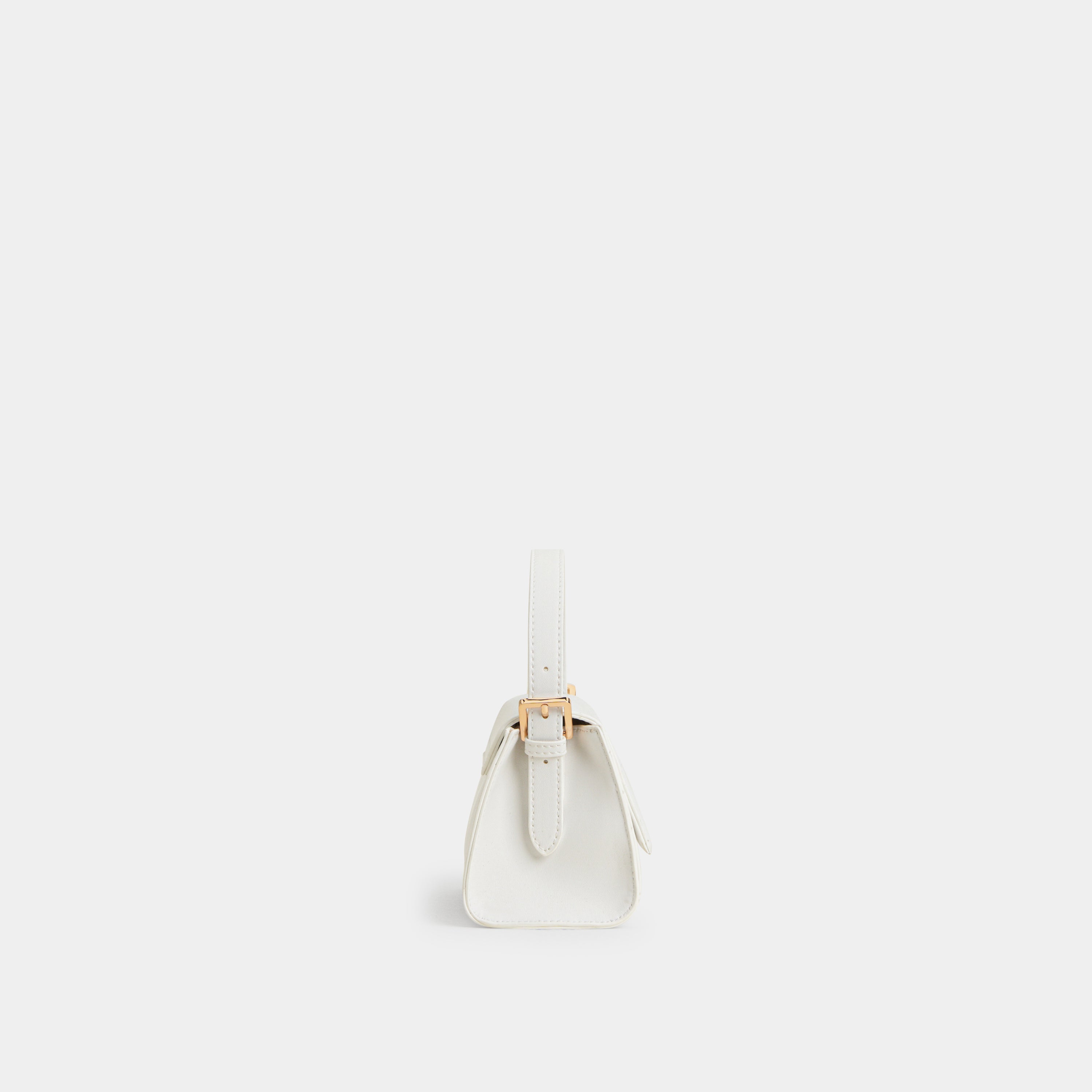 Candy Apple Flap Bag